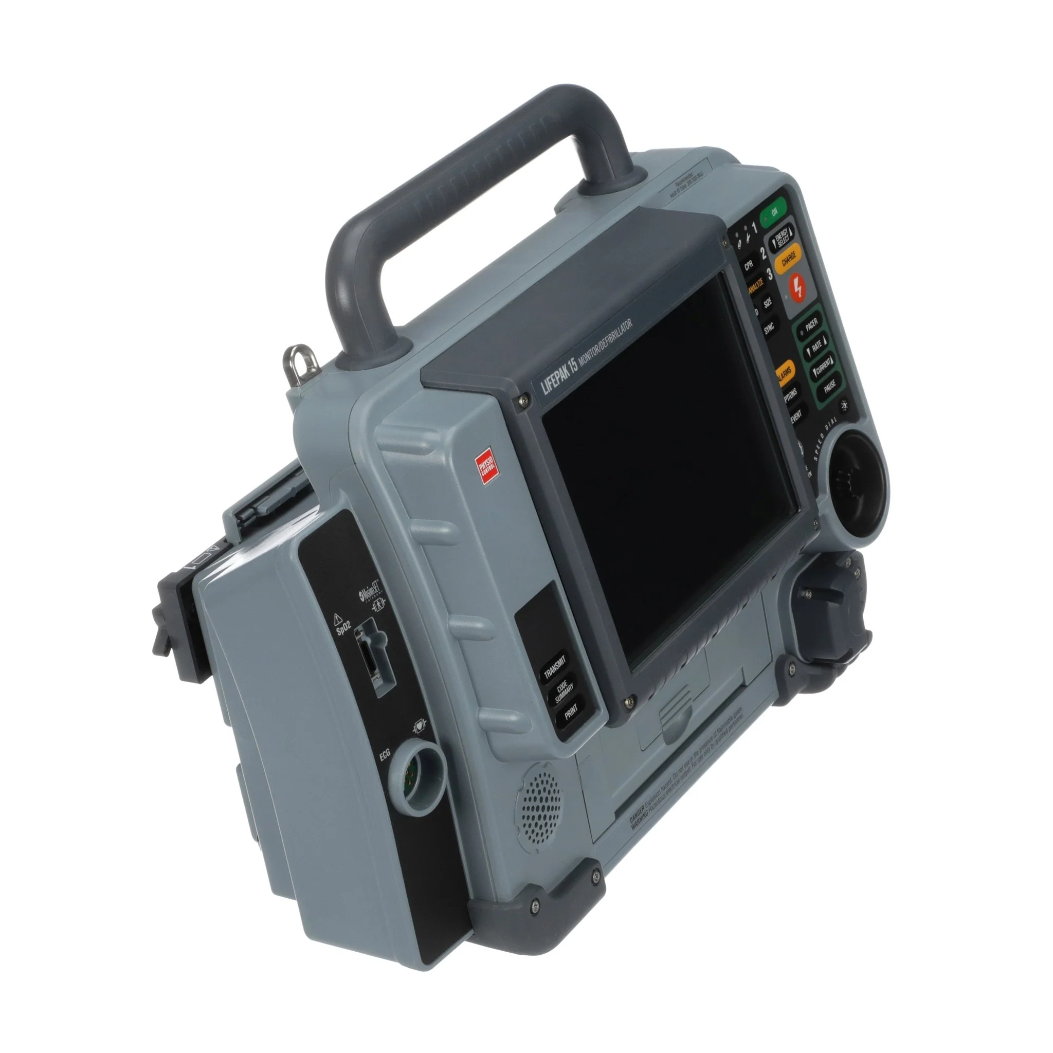 Physio-Control LIFEPAK 15 (Refurbished) - Image 35