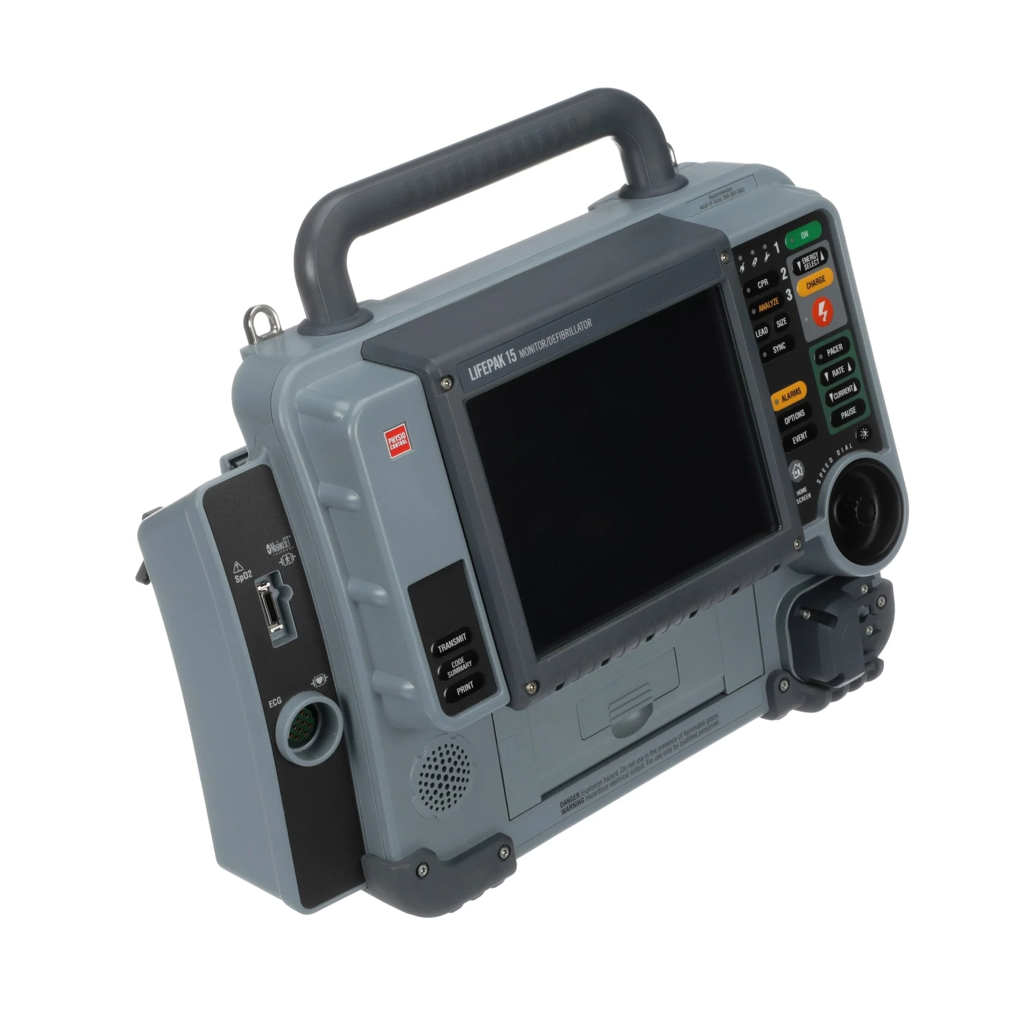 Physio-Control LIFEPAK 15 (Refurbished) - Image 36