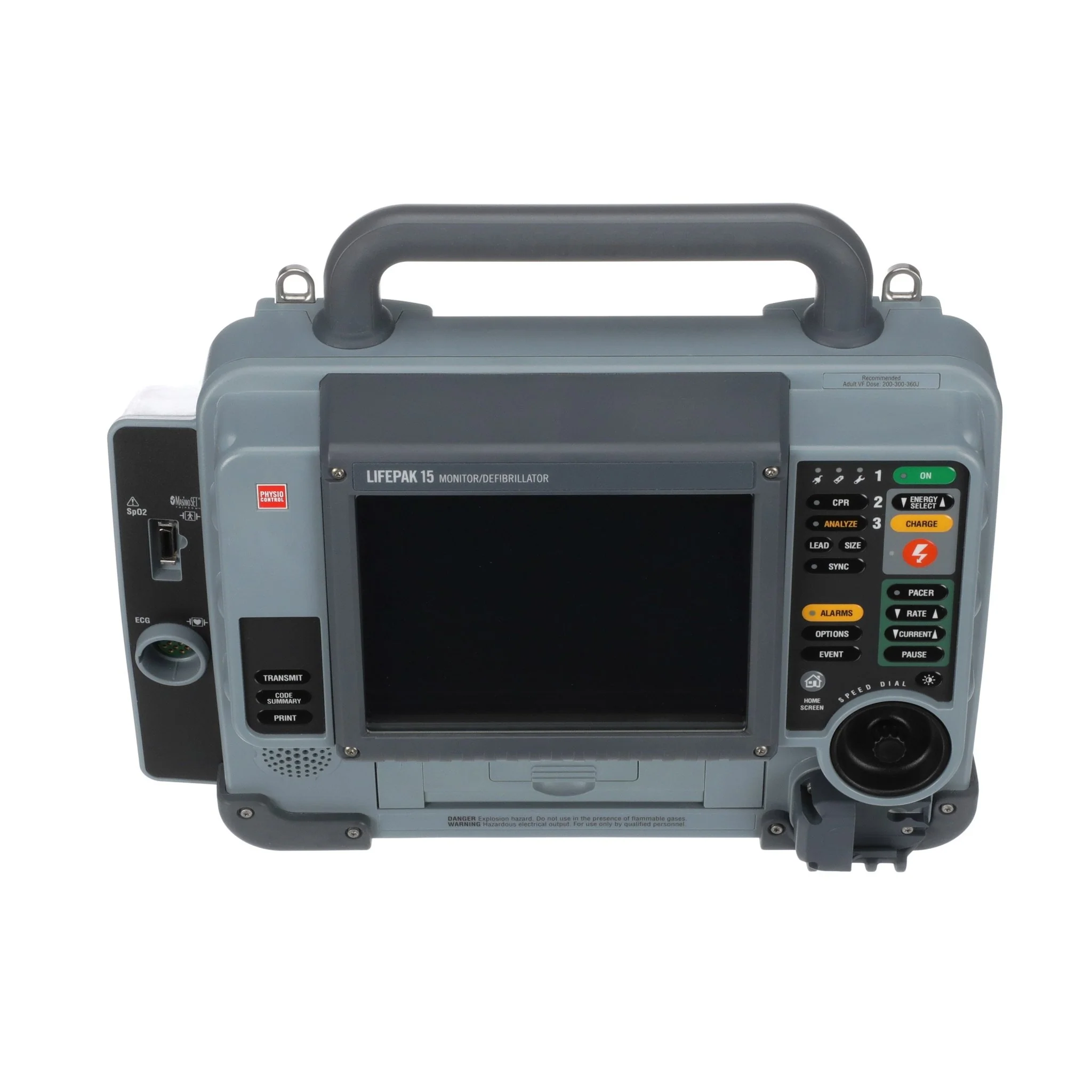 Physio-Control LIFEPAK 15 (Refurbished) - Image 37