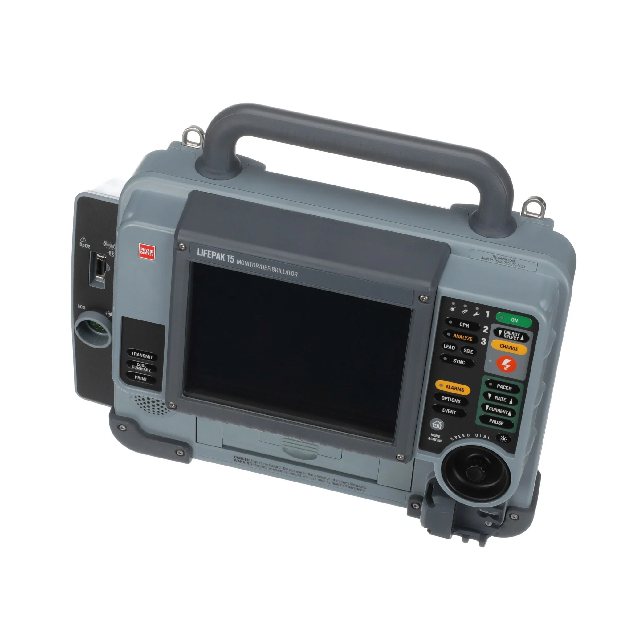 Physio-Control LIFEPAK 15 (Refurbished) - Image 38