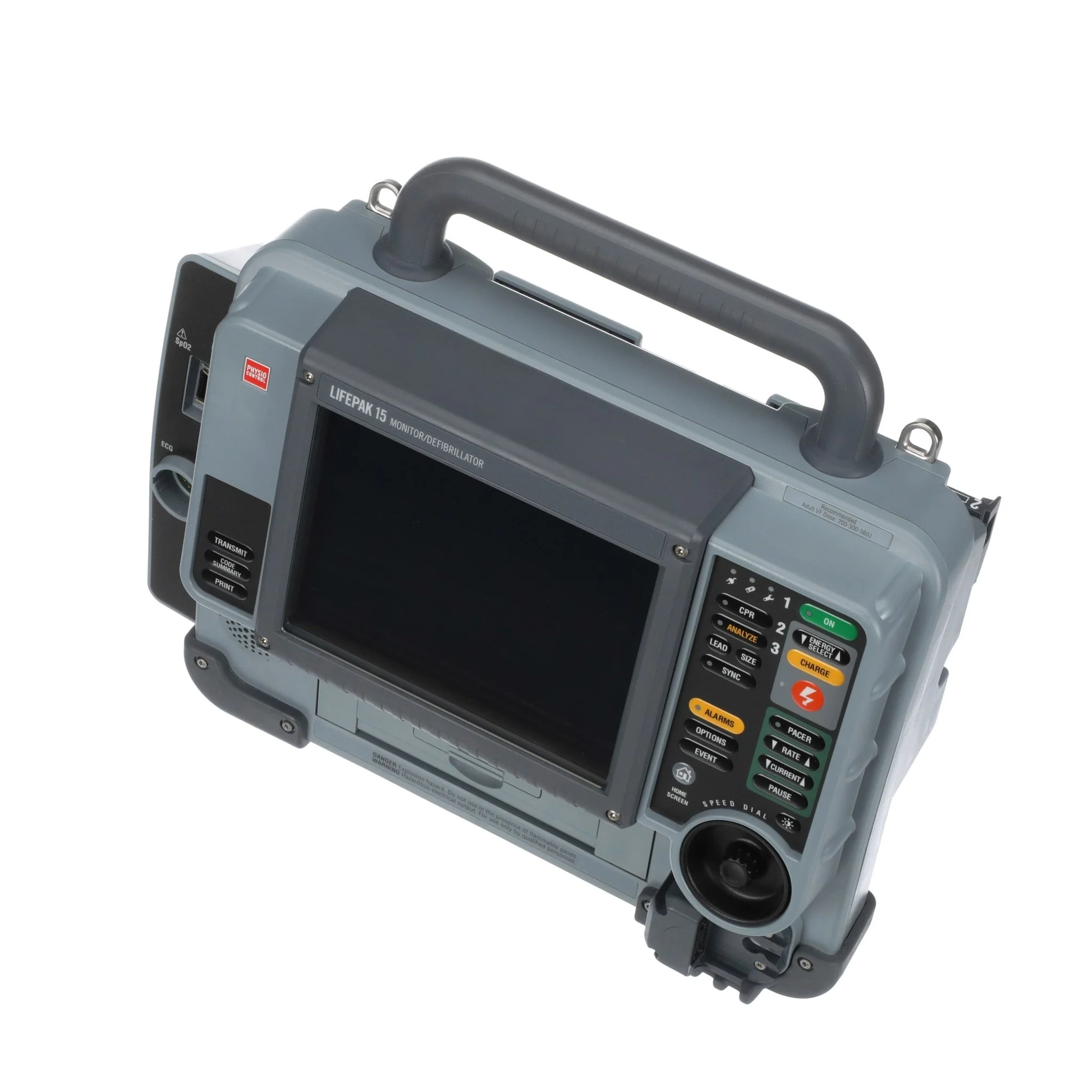 Physio-Control LIFEPAK 15 (Refurbished) - Image 39
