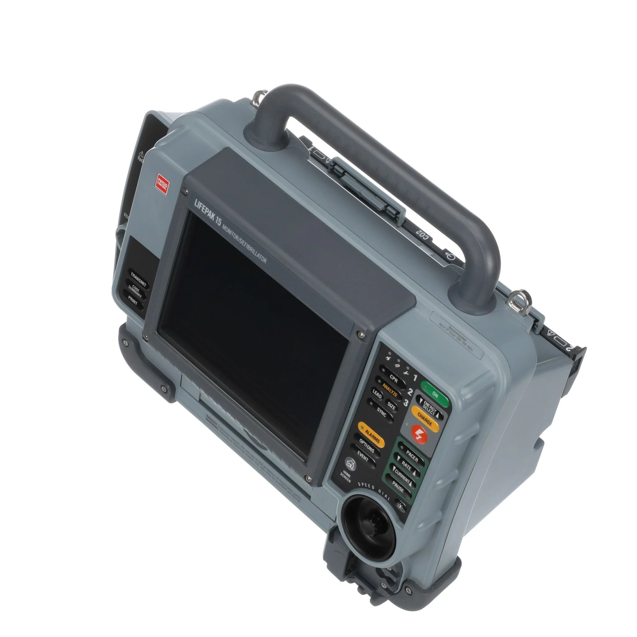 Physio-Control LIFEPAK 15 (Refurbished) - Image 40