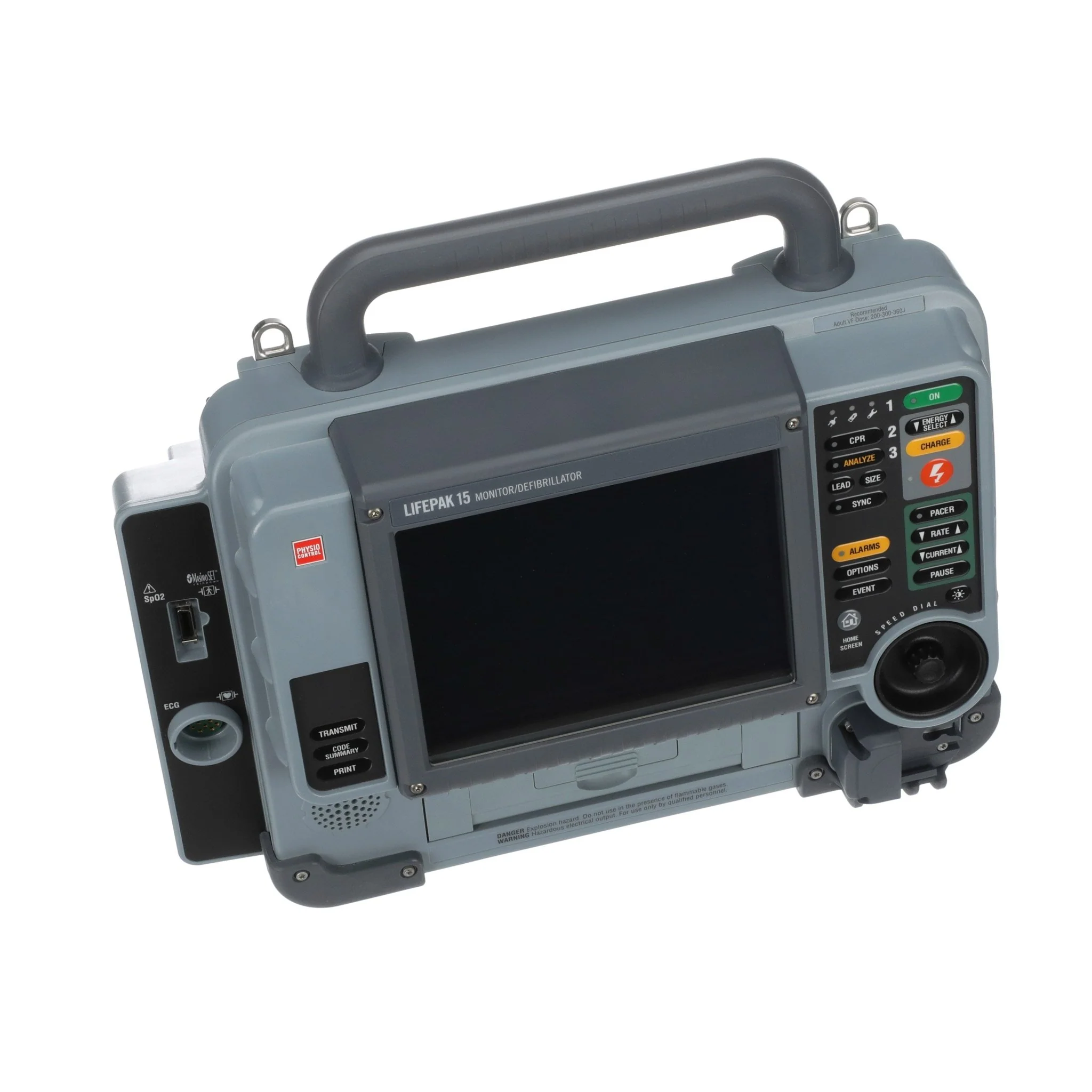 Physio-Control LIFEPAK 15 (Refurbished) - Image 55