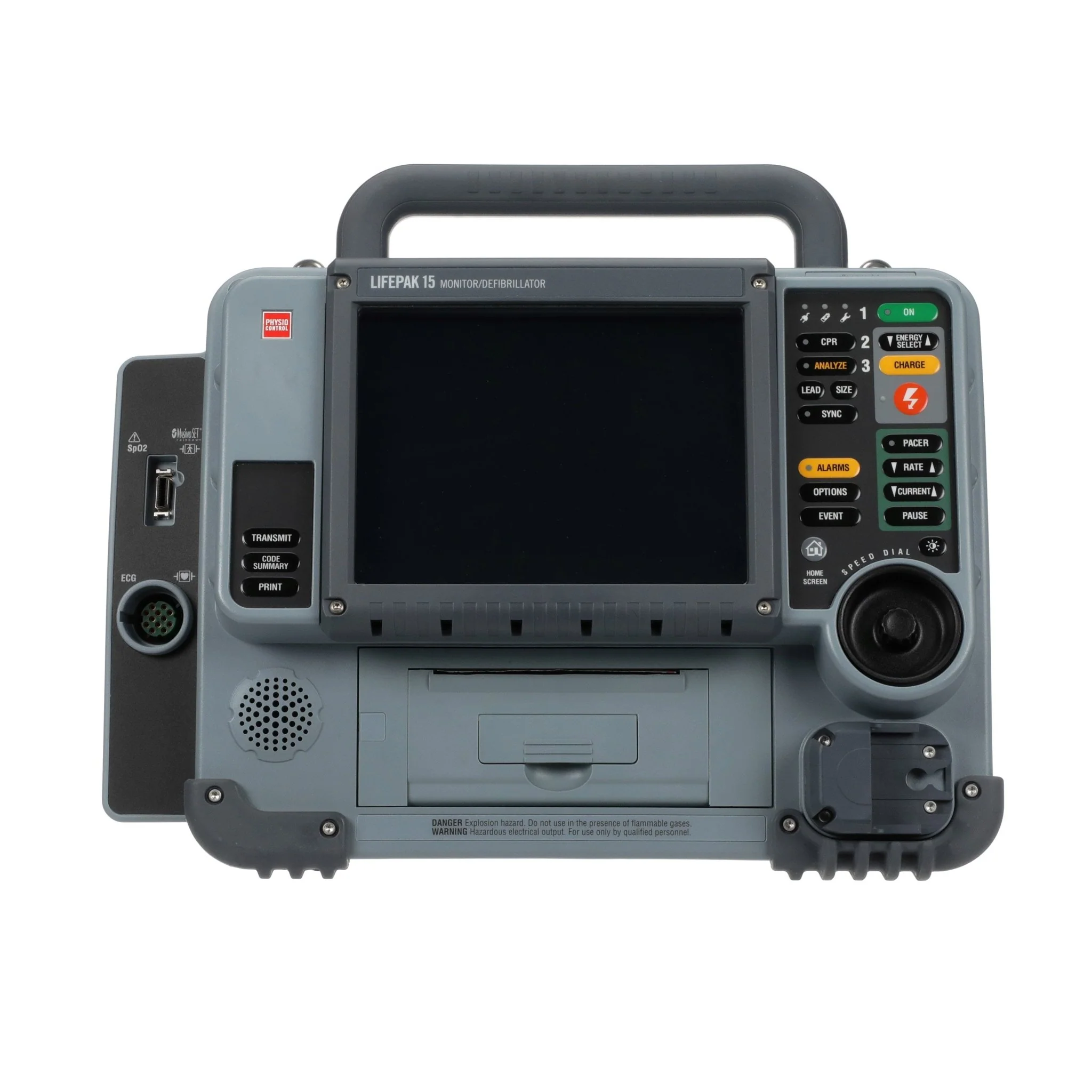 Physio-Control LIFEPAK 15 (Refurbished) - Image 56