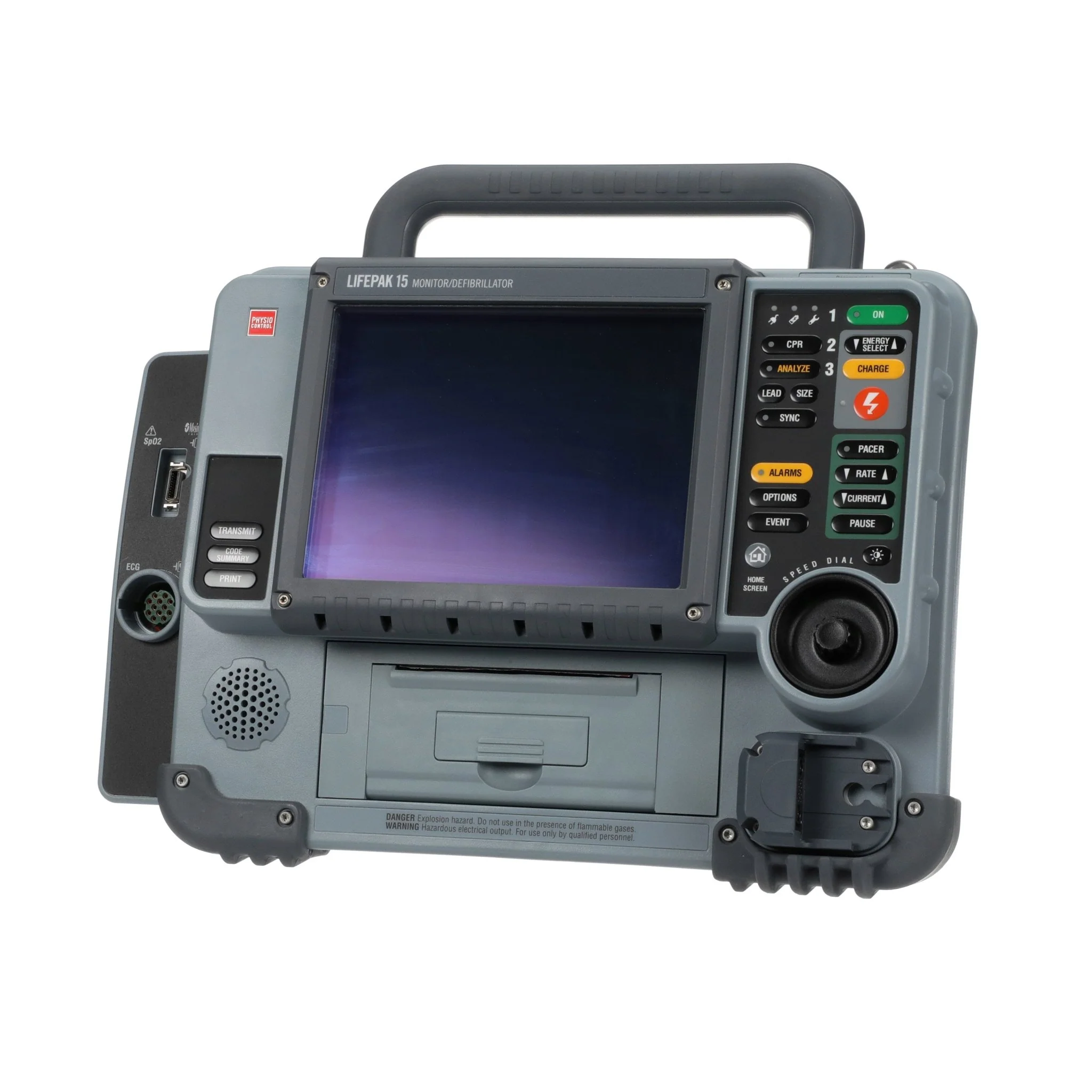 Physio-Control LIFEPAK 15 (Refurbished) - Image 57