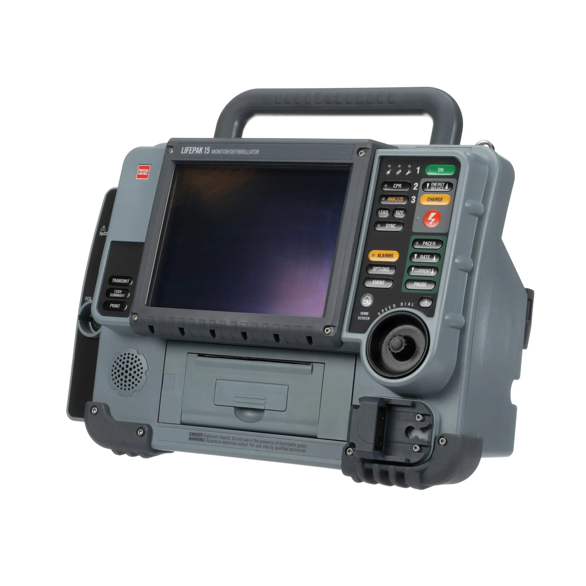 Physio-Control LIFEPAK 15 (Refurbished) - Image 58