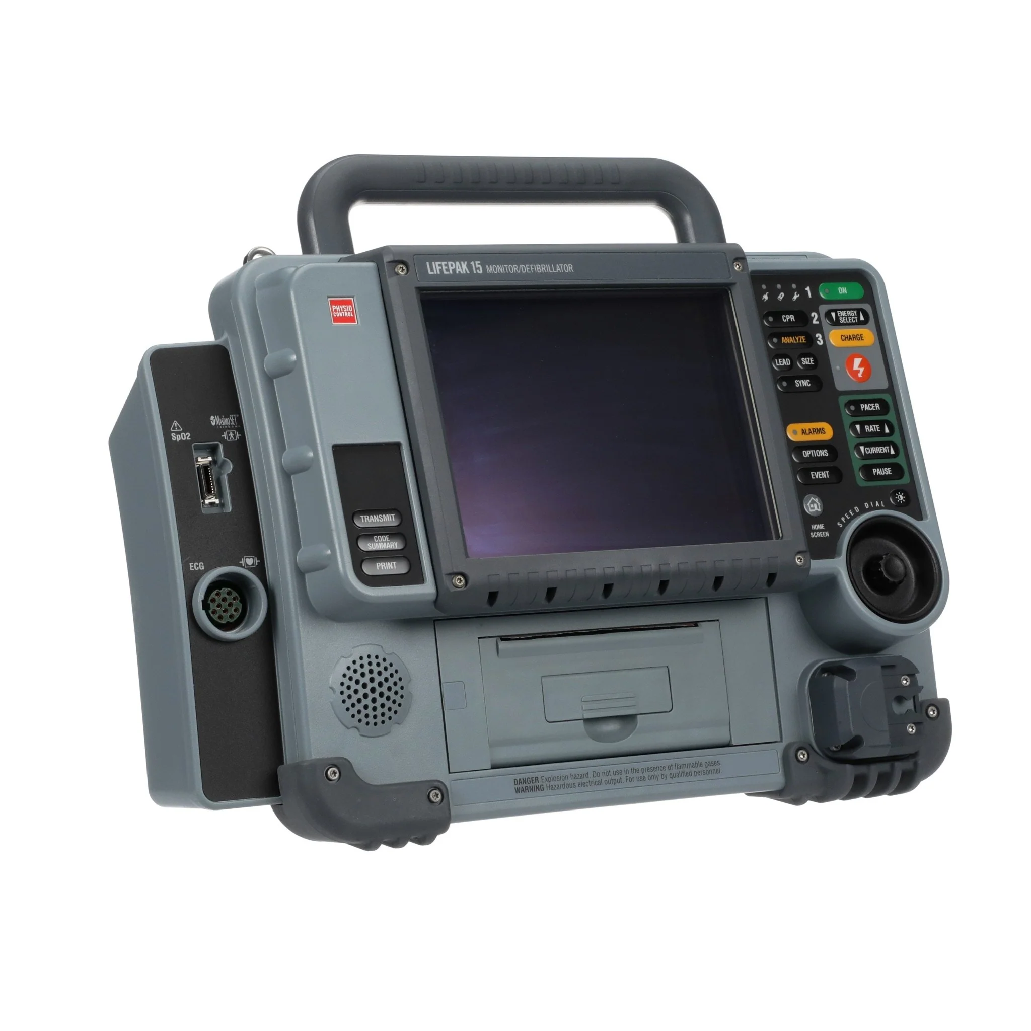 Physio-Control LIFEPAK 15 (Refurbished) - Image 62