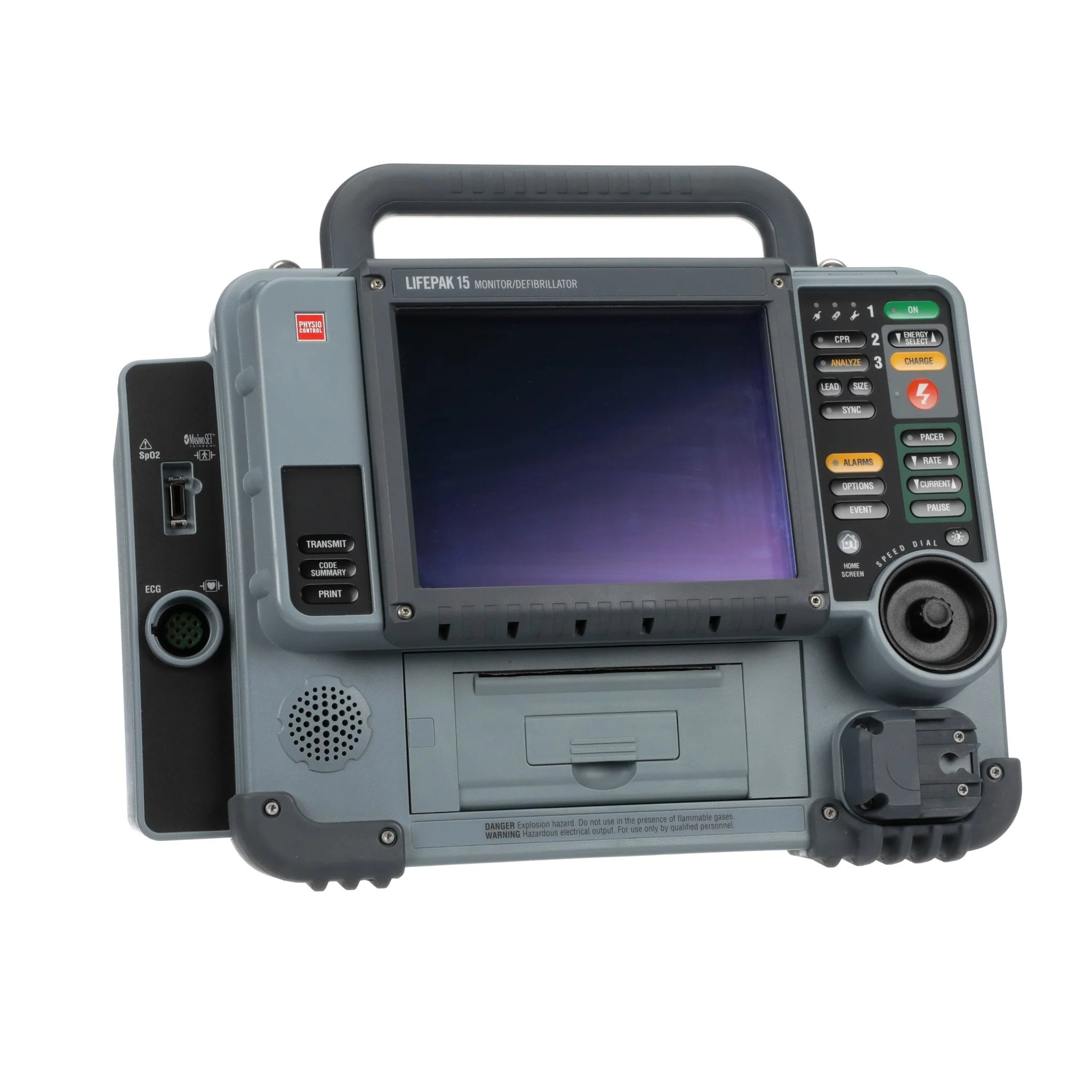 Physio-Control LIFEPAK 15 (Refurbished) - Image 63