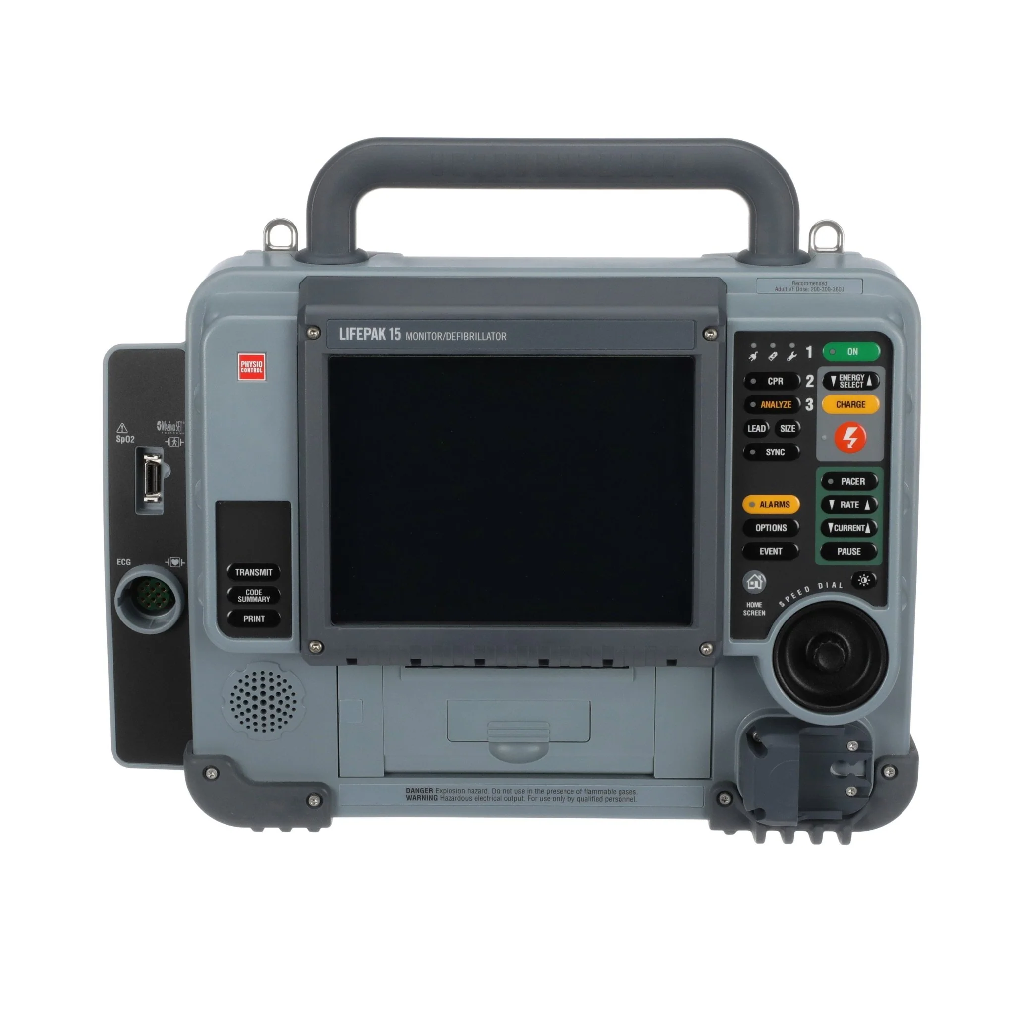 Physio-Control LIFEPAK 15 (Refurbished) - Image 64