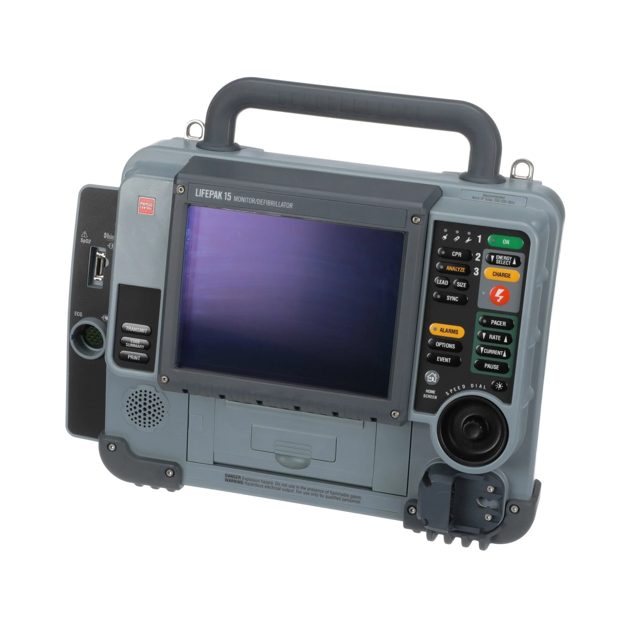 Physio-Control LIFEPAK 15 (Refurbished) - Image 65