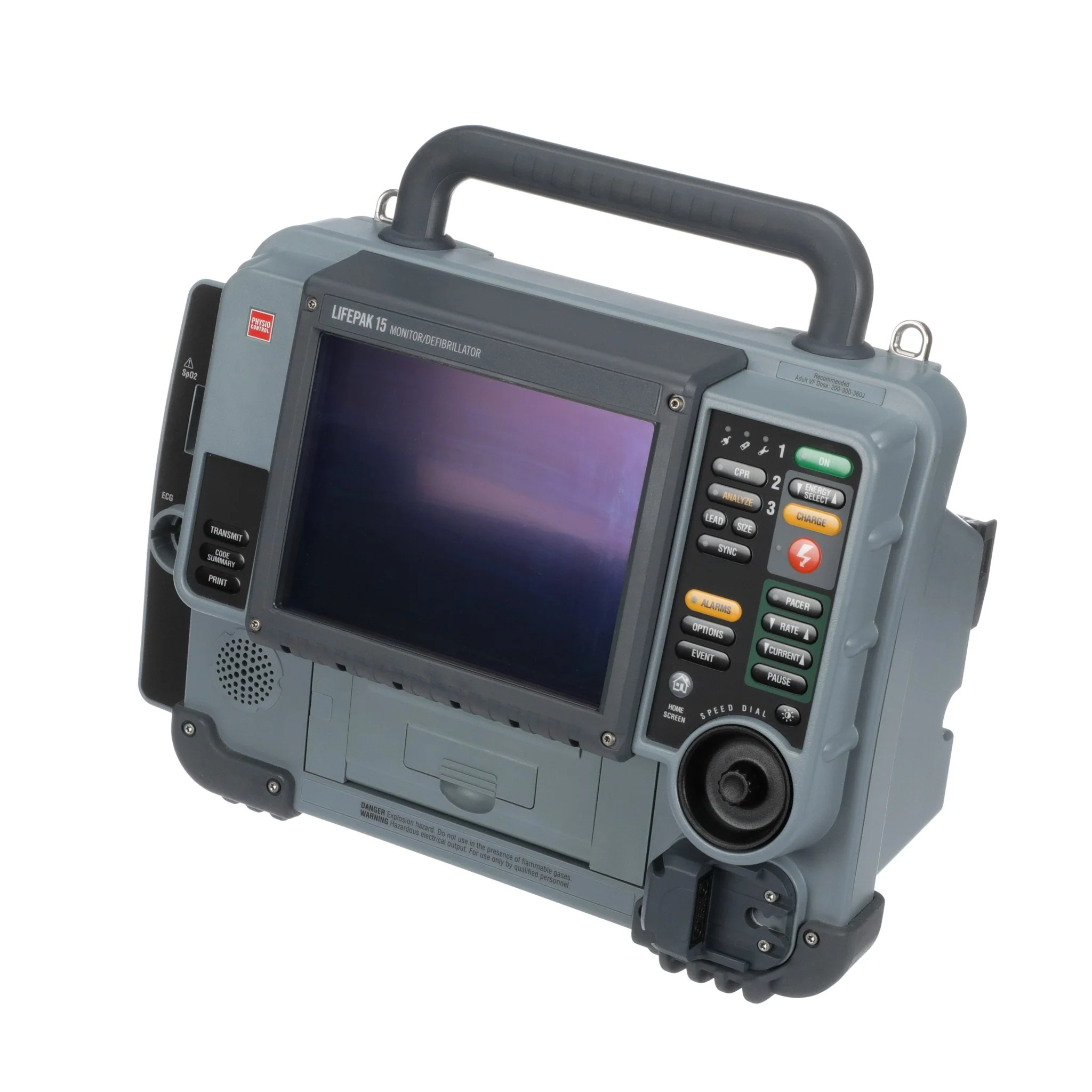 Physio-Control LIFEPAK 15 (Refurbished) - Image 66