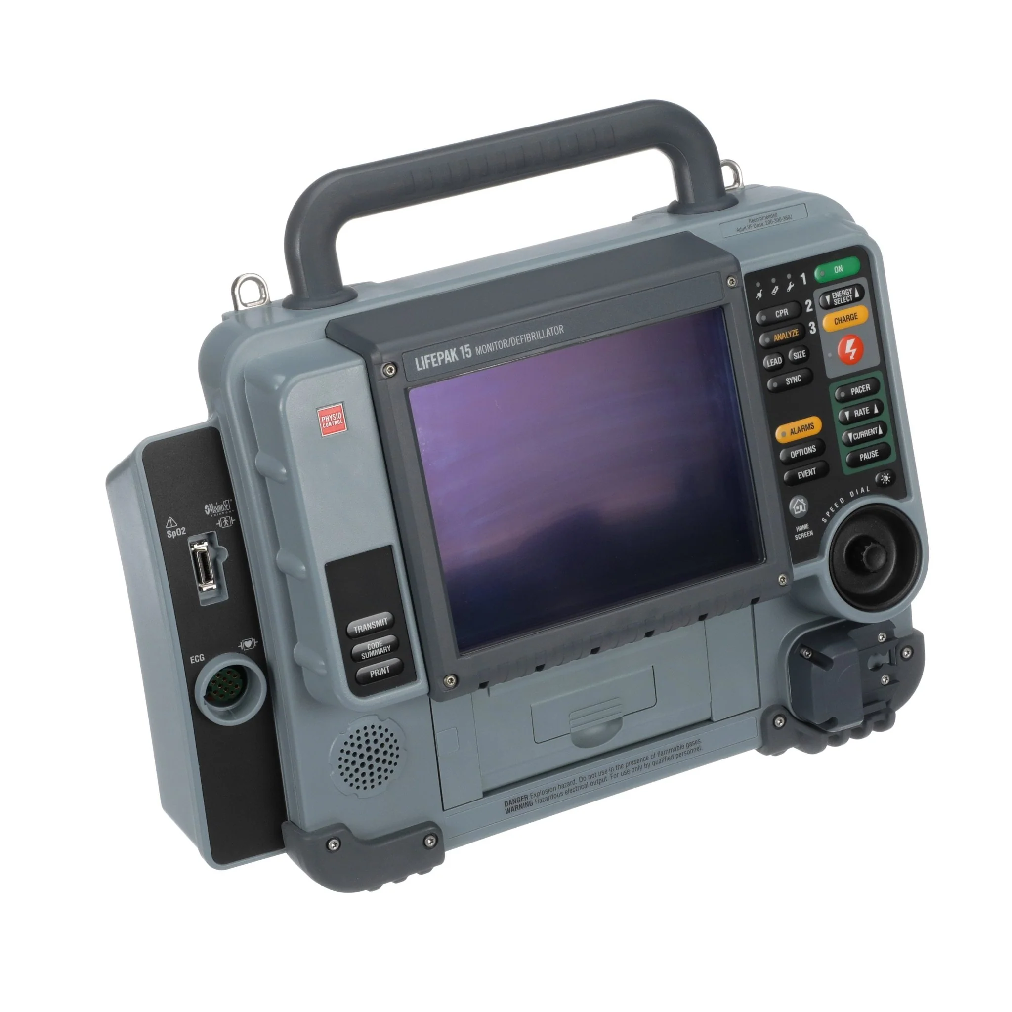 Physio-Control LIFEPAK 15 (Refurbished) - Image 70