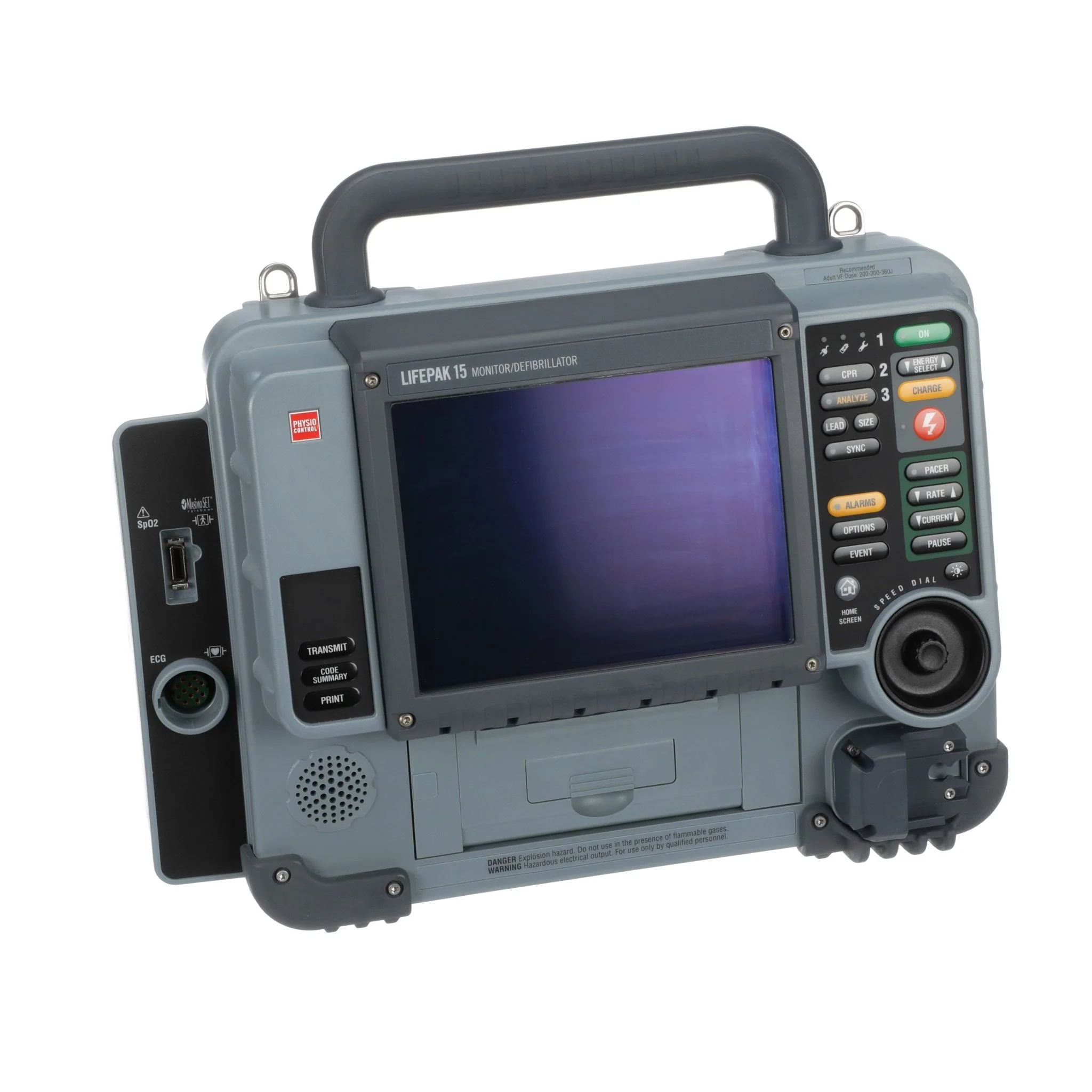 Physio-Control LIFEPAK 15 (Refurbished) - Image 71