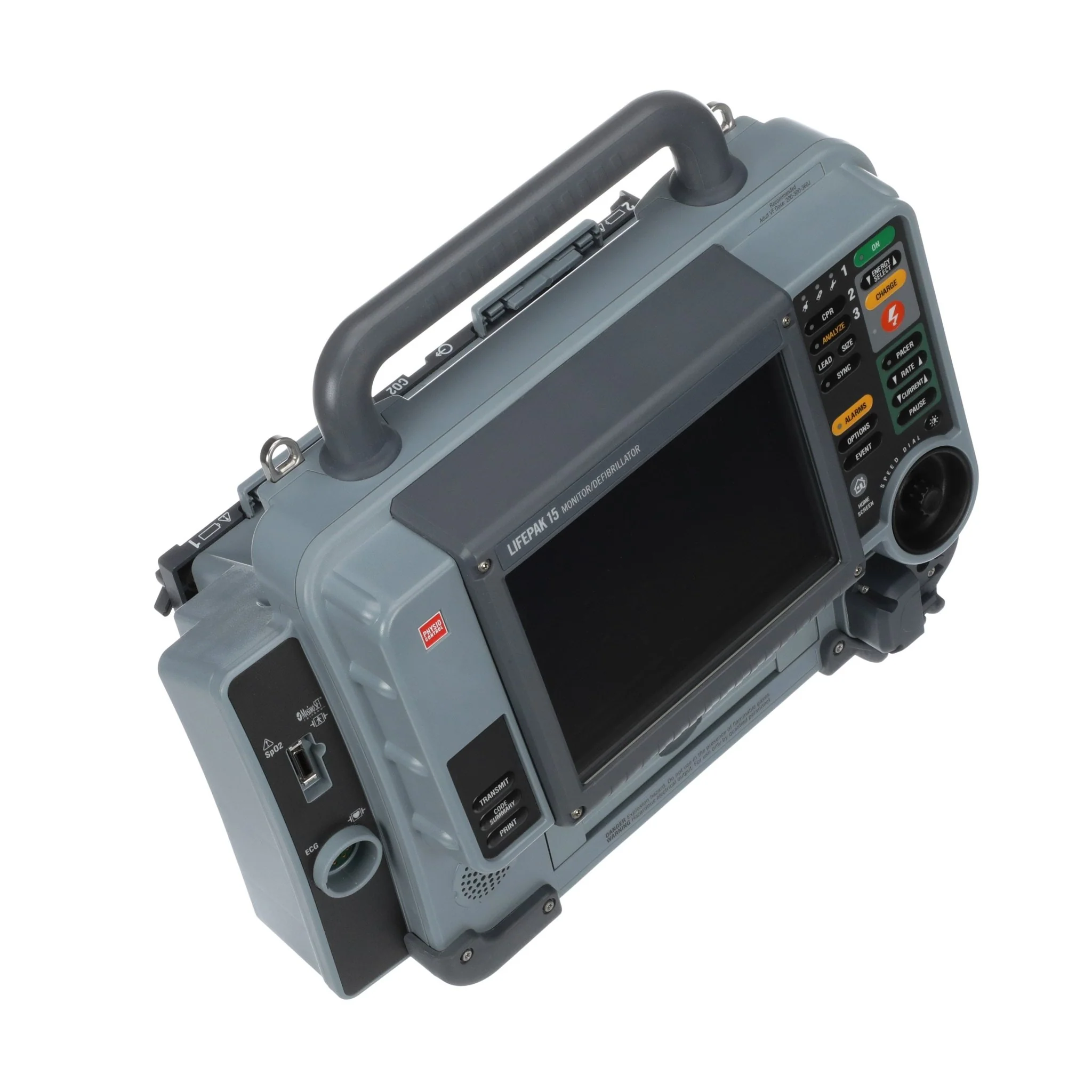 Physio-Control LIFEPAK 15 (Refurbished) - Image 72