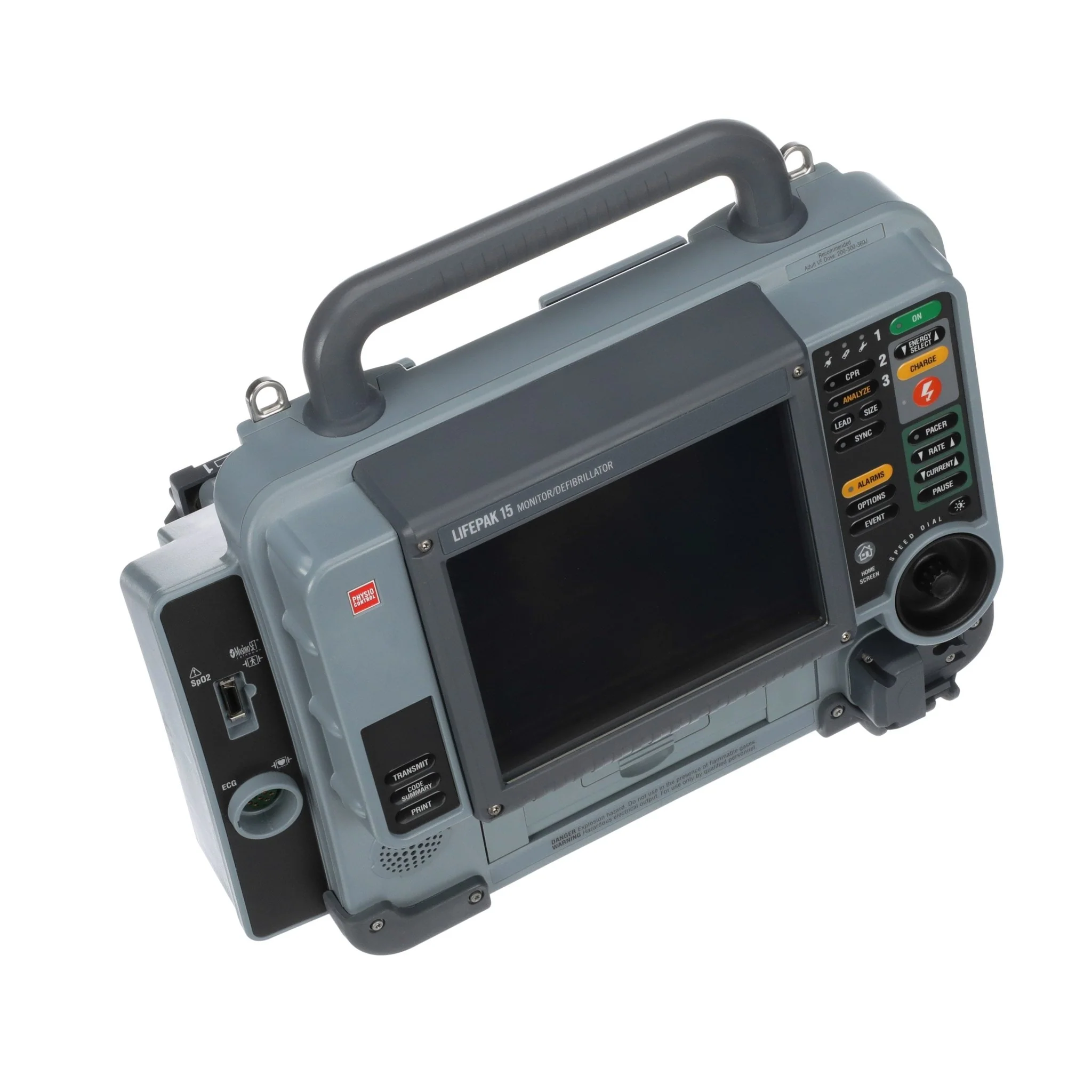 Physio-Control LIFEPAK 15 (Refurbished) - Image 73