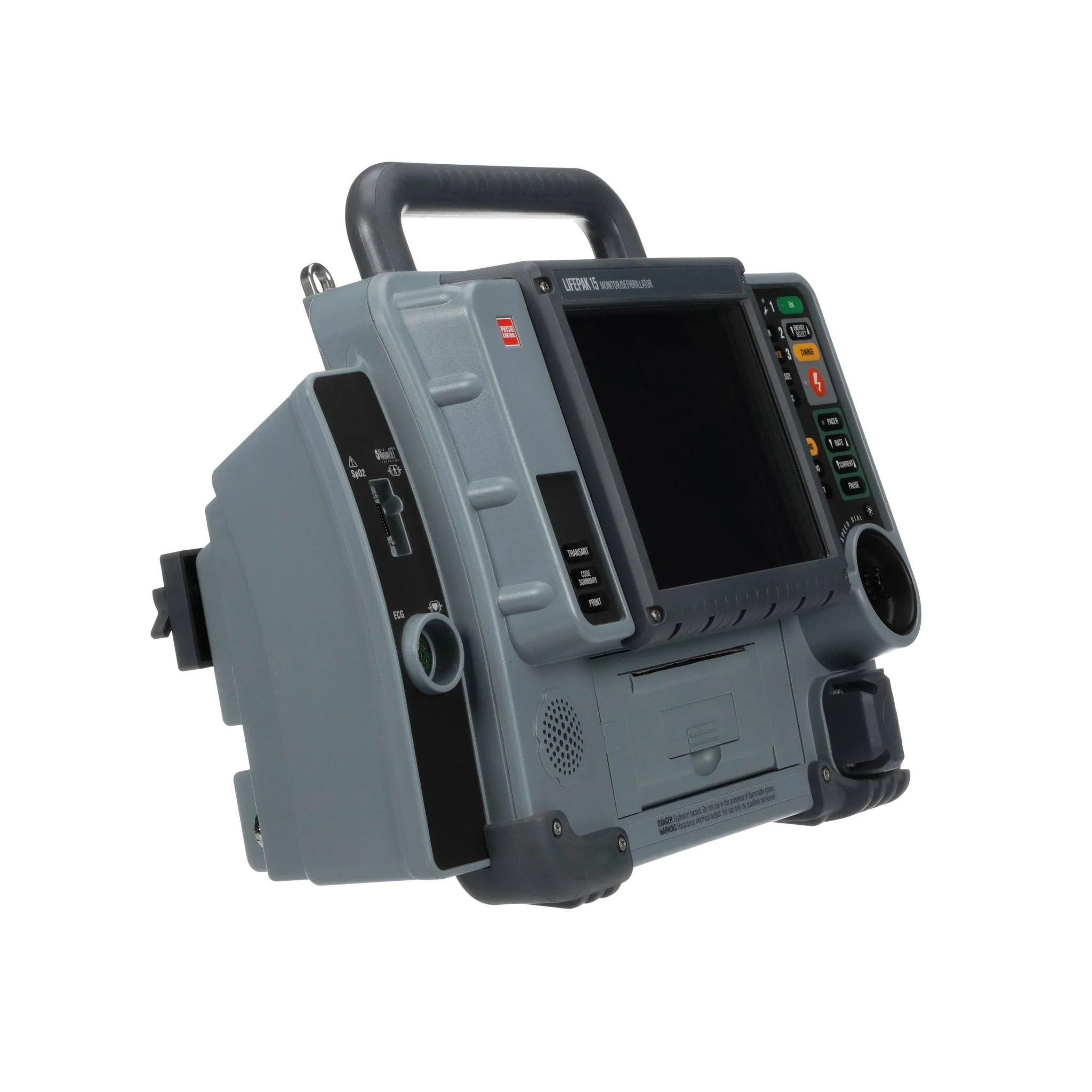 Physio-Control LIFEPAK 15 (Refurbished) - Image 8