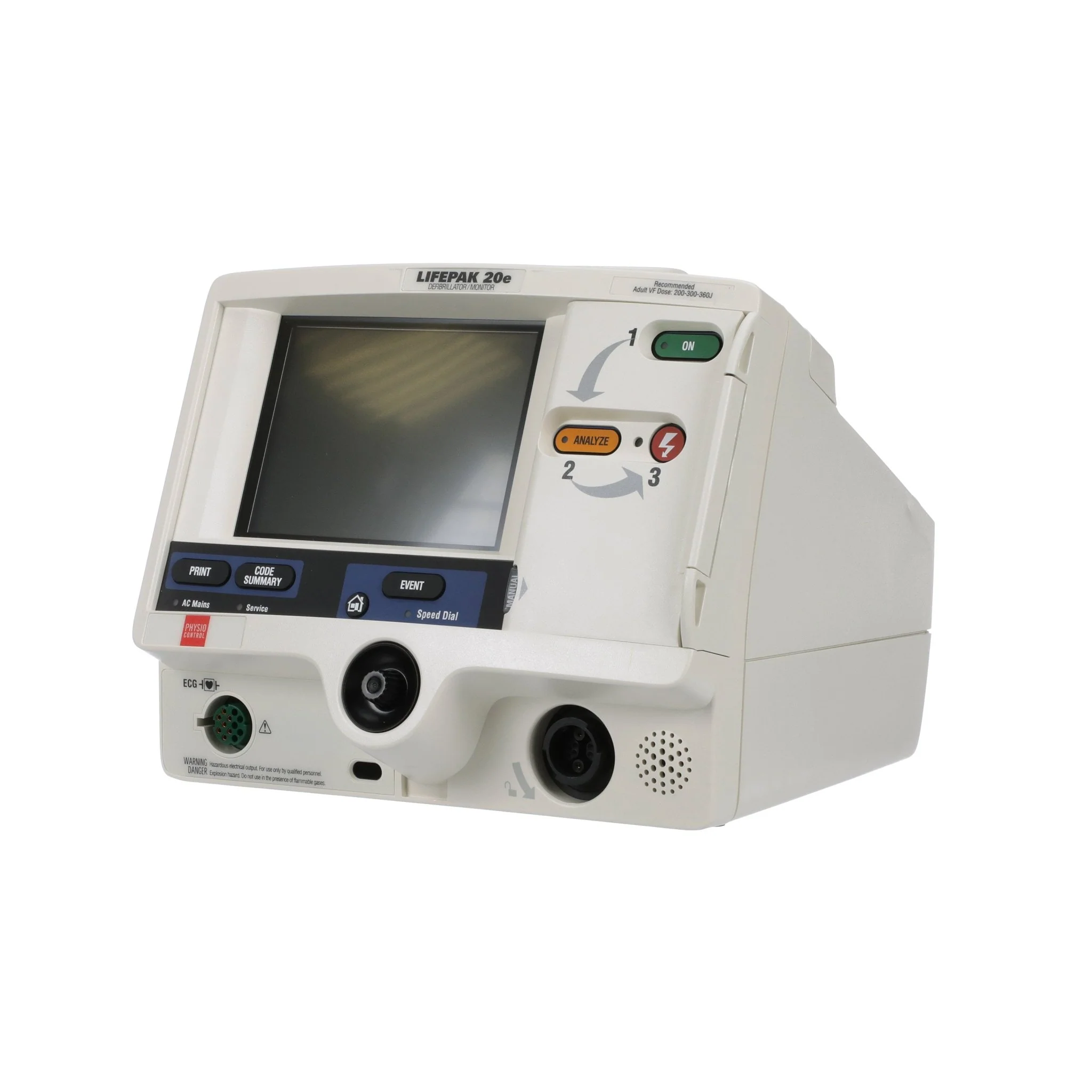 LIFEPAK 20e Defibrillator (Refurbished) - Image 20