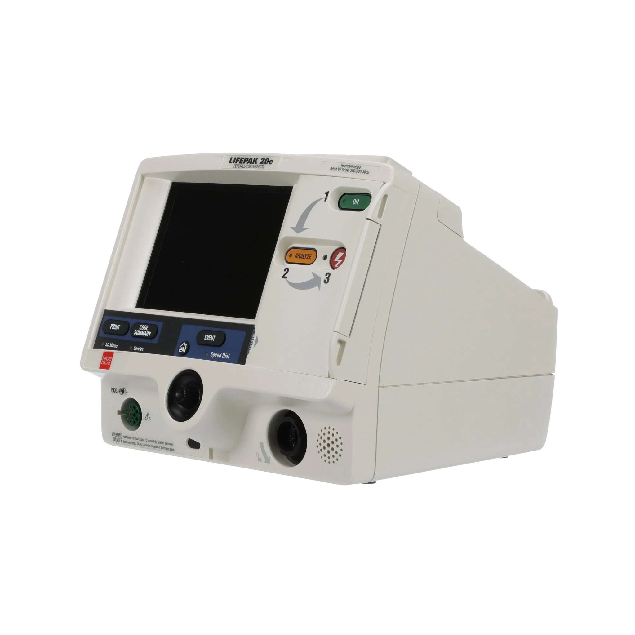 LIFEPAK 20e Defibrillator (Refurbished) - Image 21