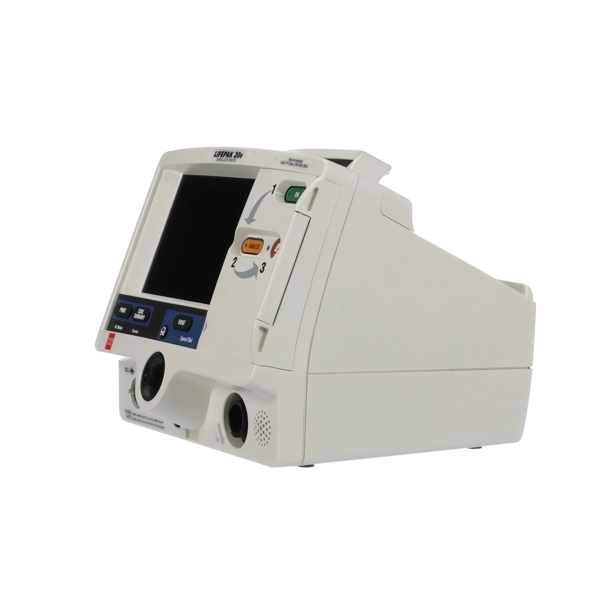 LIFEPAK 20e Defibrillator (Refurbished) - Image 22