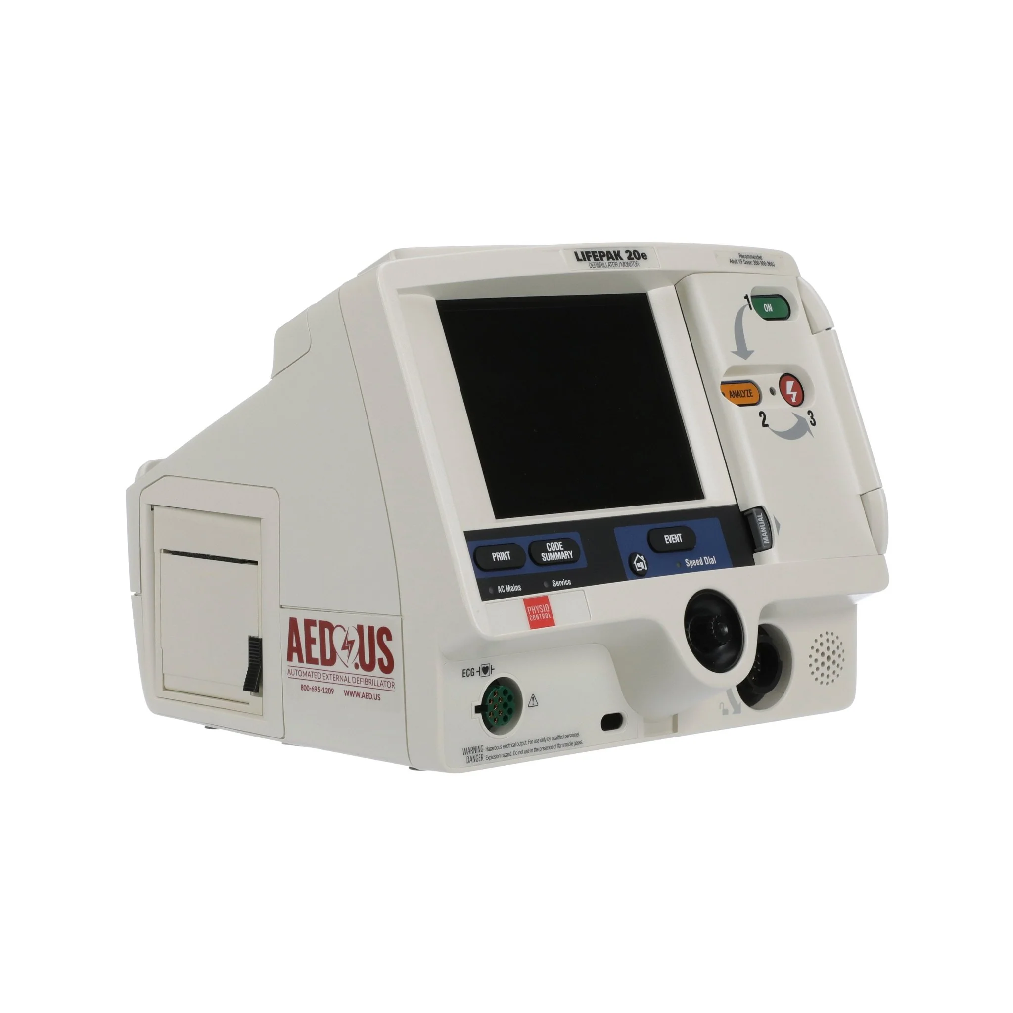 LIFEPAK 20e Defibrillator (Refurbished) - Image 31