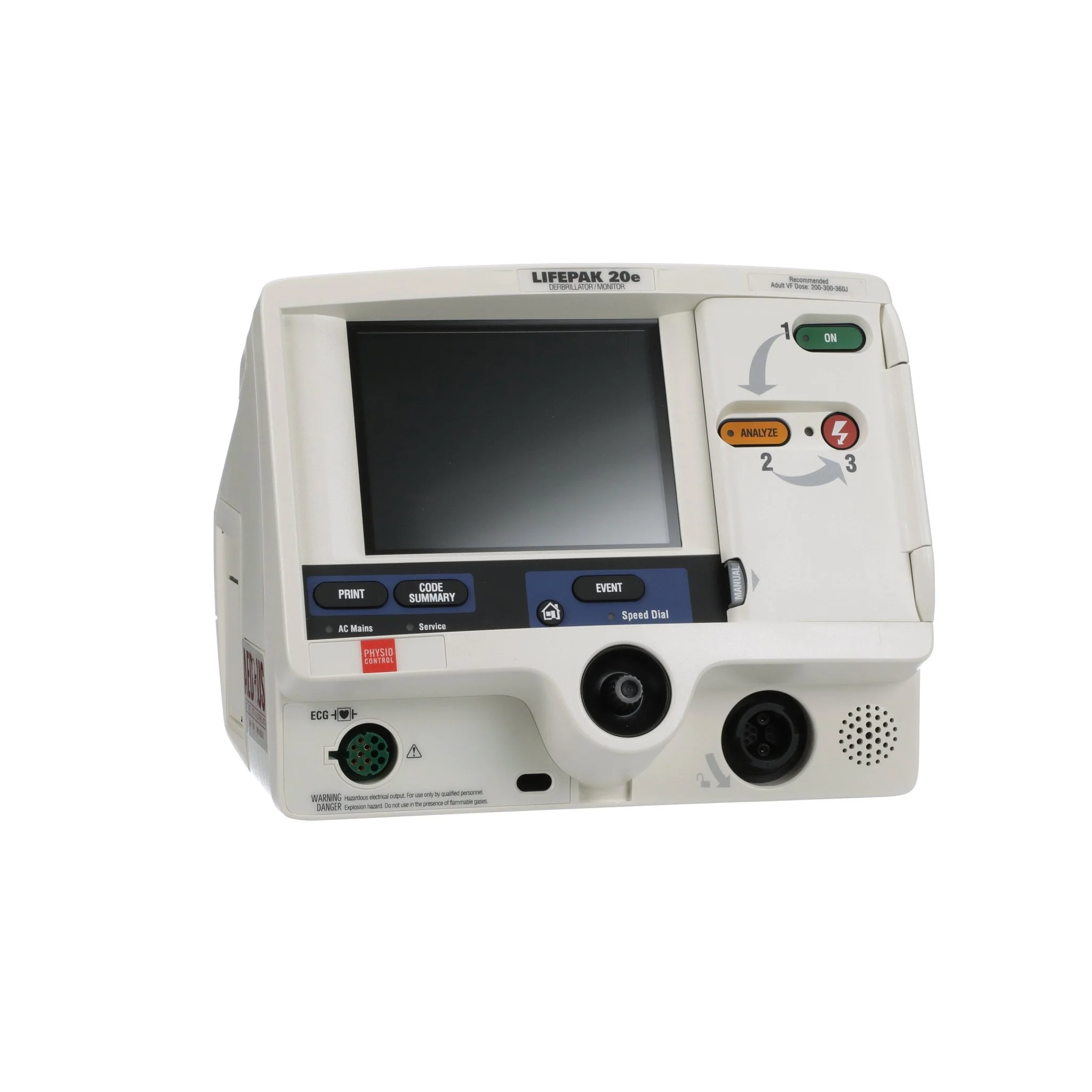 LIFEPAK 20e Defibrillator (Refurbished) - Image 33