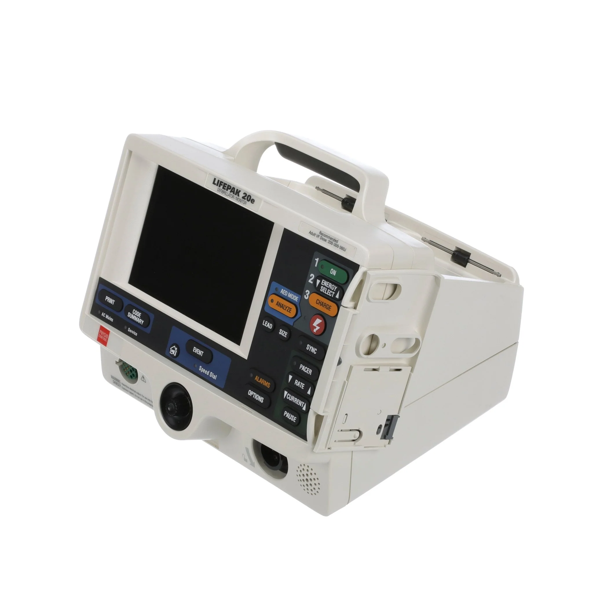 LIFEPAK 20e Defibrillator (Refurbished) - Image 37