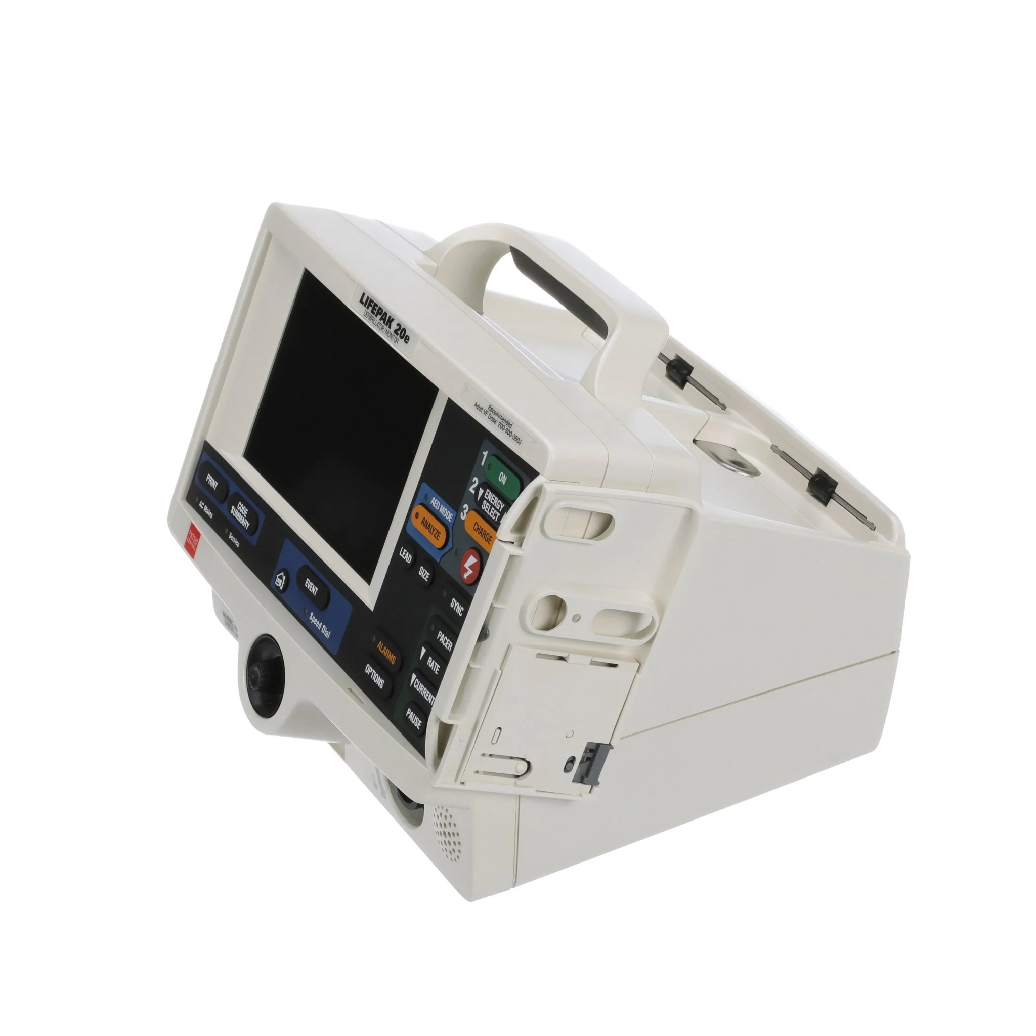 LIFEPAK 20e Defibrillator (Refurbished) - Image 38