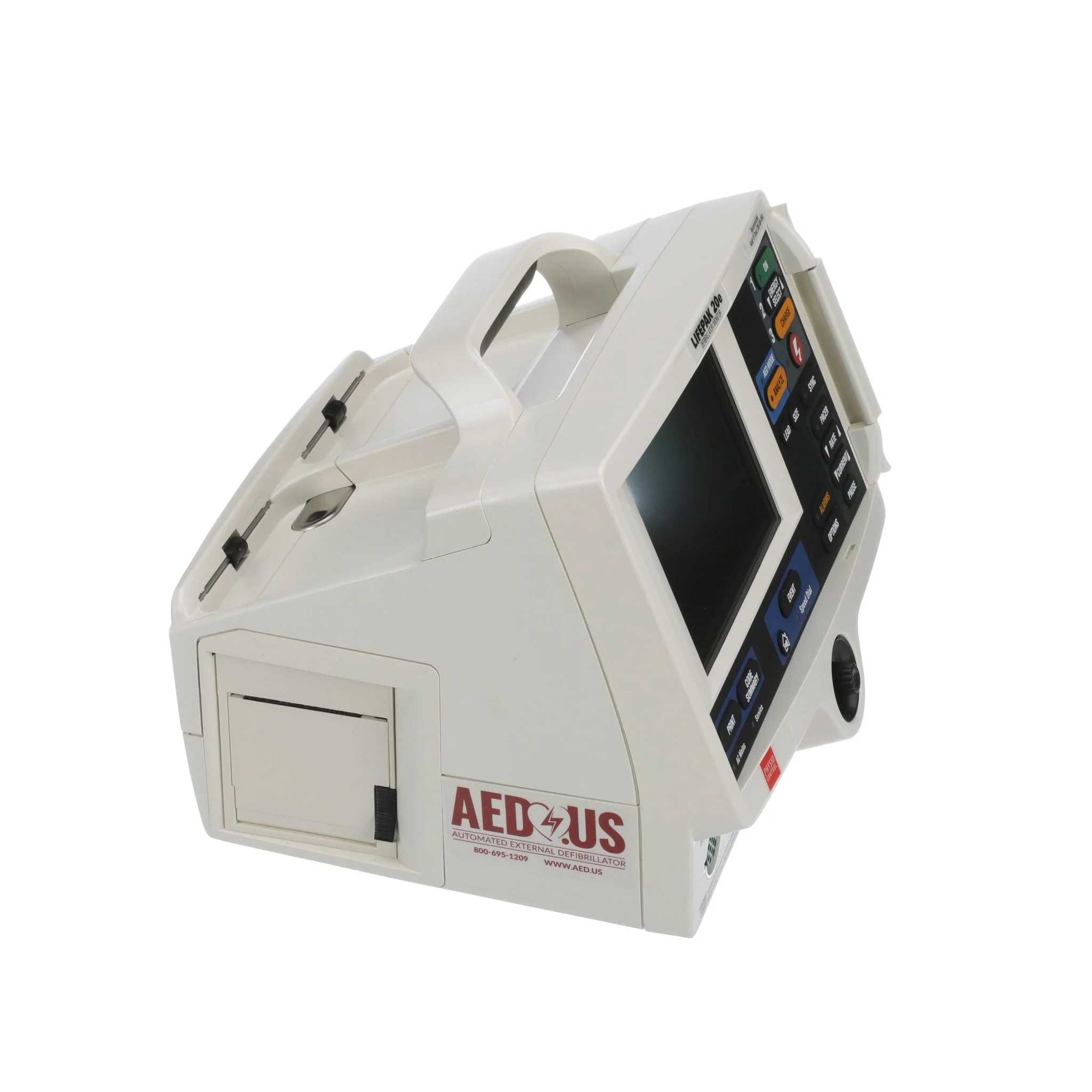 LIFEPAK 20e Defibrillator (Refurbished) - Image 49