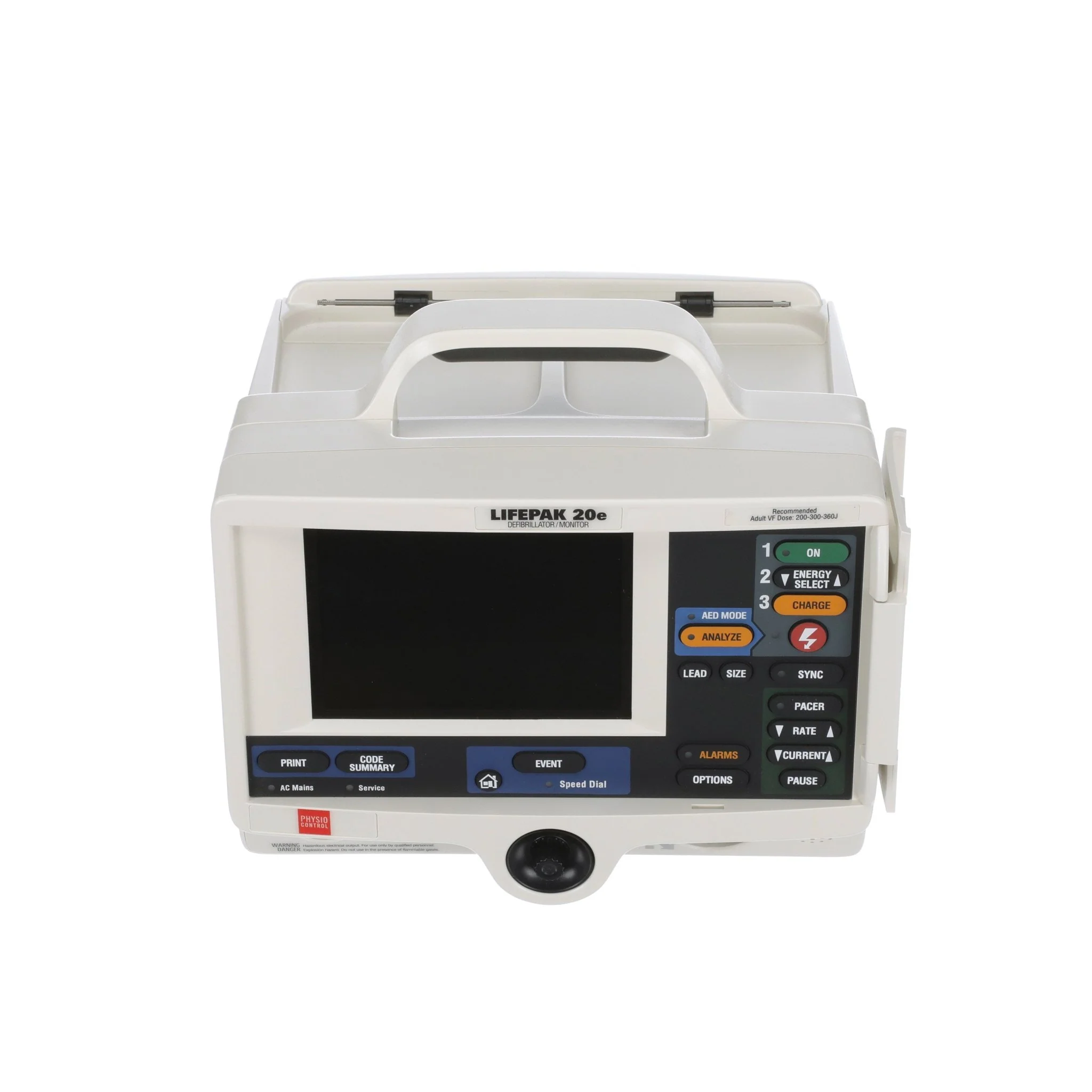 LIFEPAK 20e Defibrillator (Refurbished) - Image 54