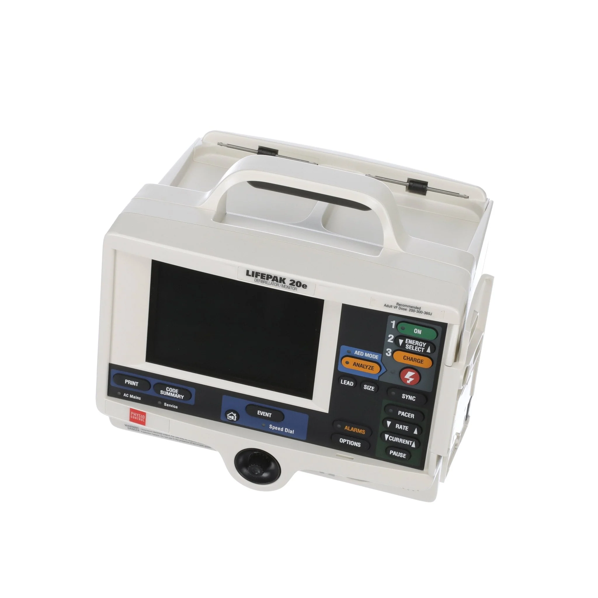 LIFEPAK 20e Defibrillator (Refurbished) - Image 55
