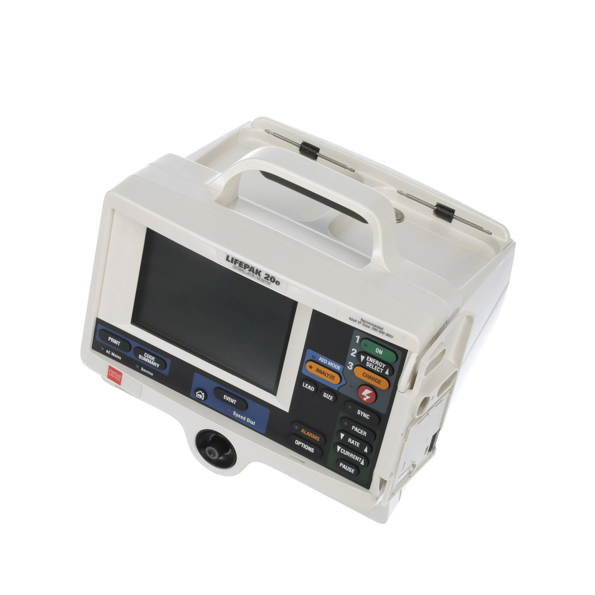 LIFEPAK 20e Defibrillator (Refurbished) - Image 56