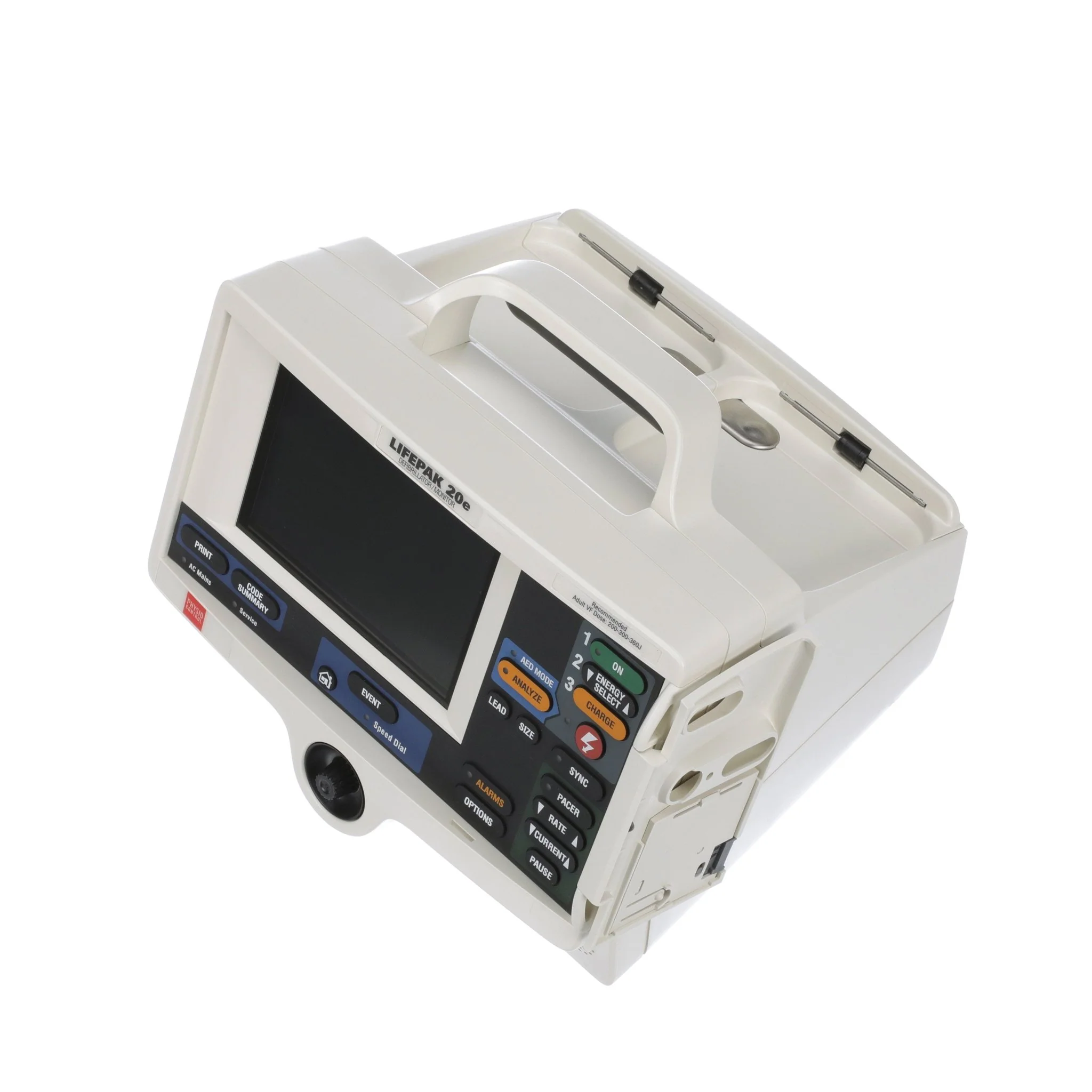 LIFEPAK 20e Defibrillator (Refurbished) - Image 57