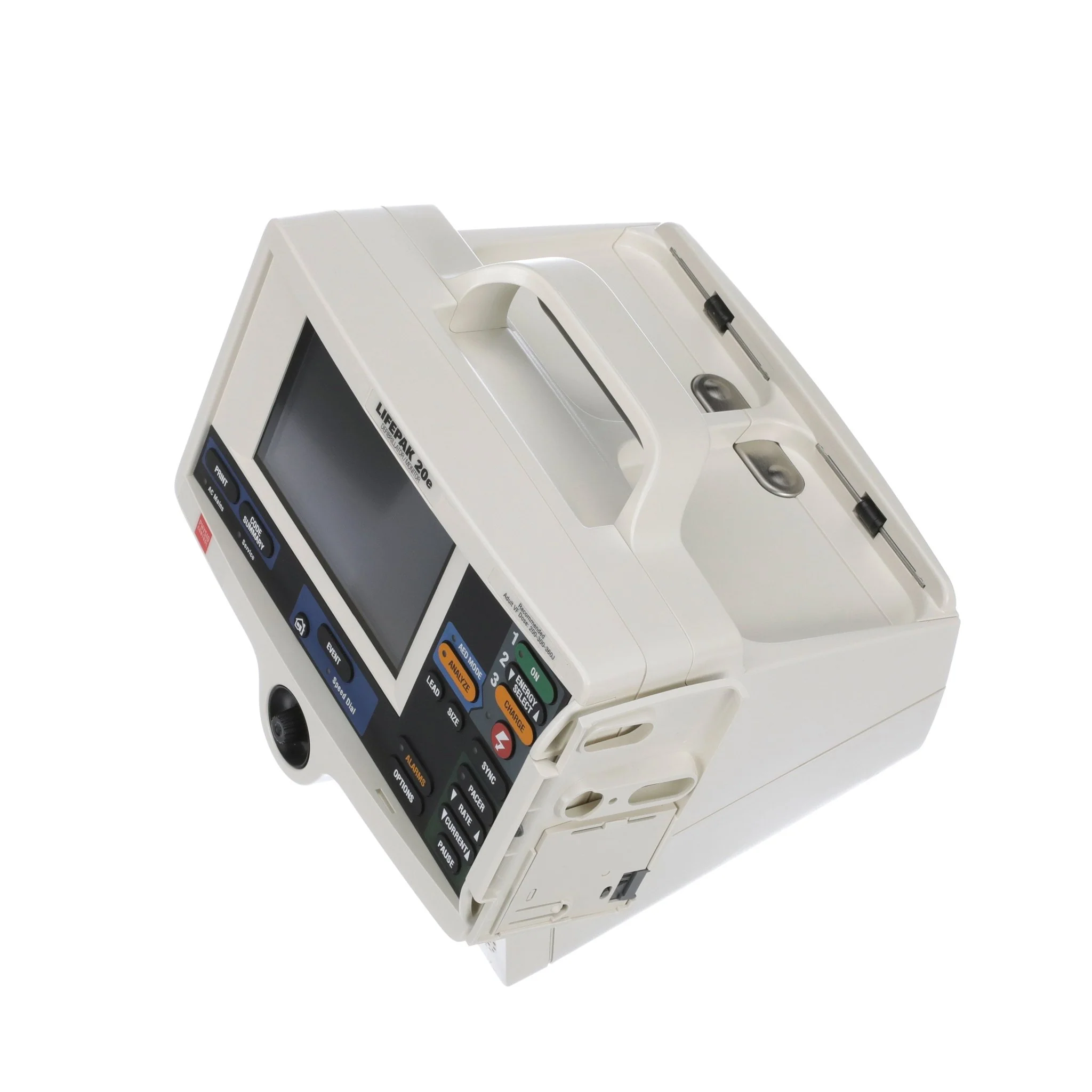 LIFEPAK 20e Defibrillator (Refurbished) - Image 58