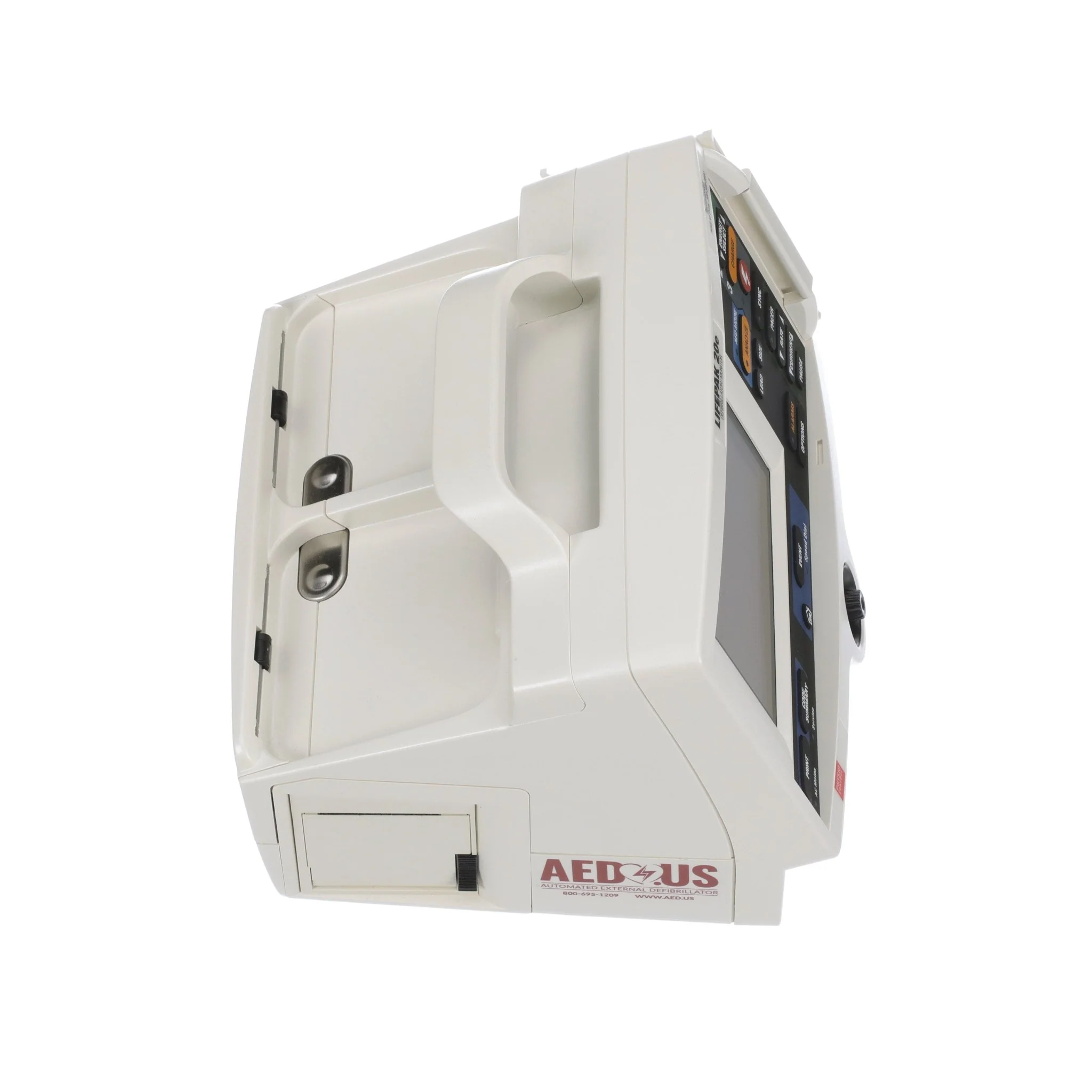 LIFEPAK 20e Defibrillator (Refurbished) - Image 68