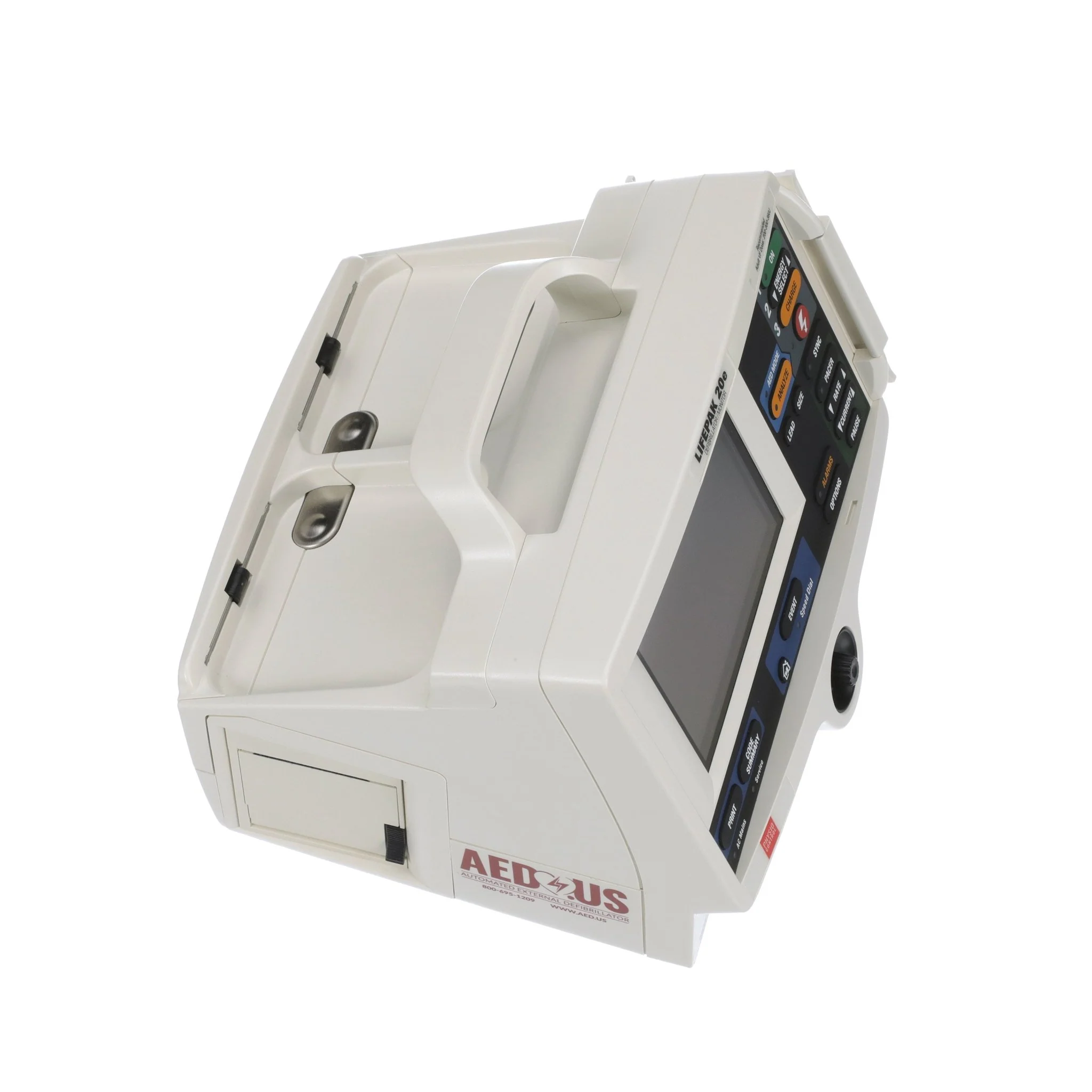 LIFEPAK 20e Defibrillator (Refurbished) - Image 69