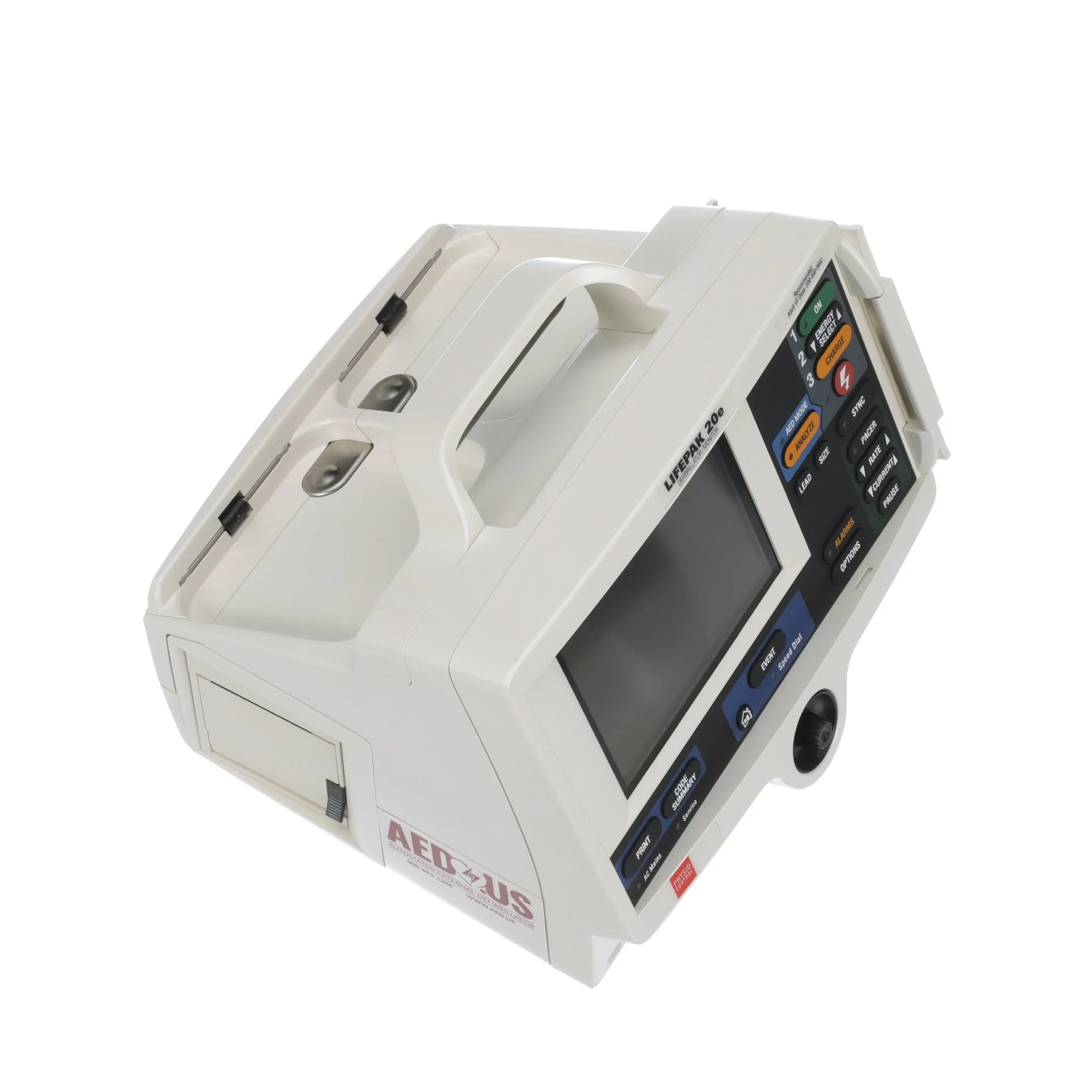 LIFEPAK 20e Defibrillator (Refurbished) - Image 70