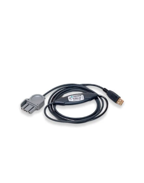 Physio-Control LIFEPAK 500 Data Transfer USB to QUIK-COMBO Cable