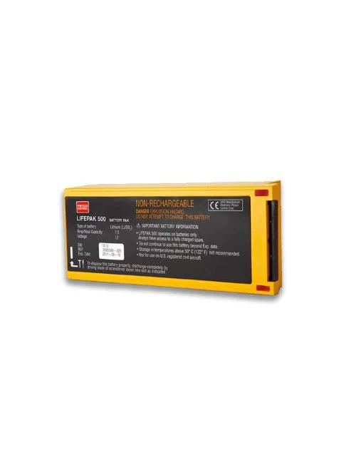 Physio-Control LIFEPAK 500 SLA Non-Rechargeable Battery