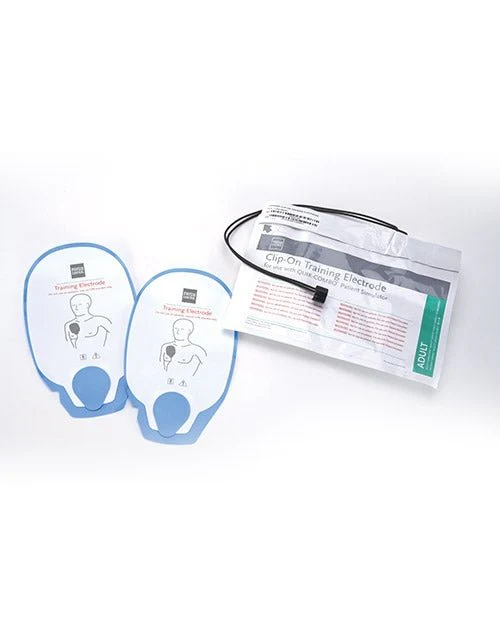 Physio-Control LIFEPAK 500T/1000T TRAINING Electrode Pads (Adult Replacement)