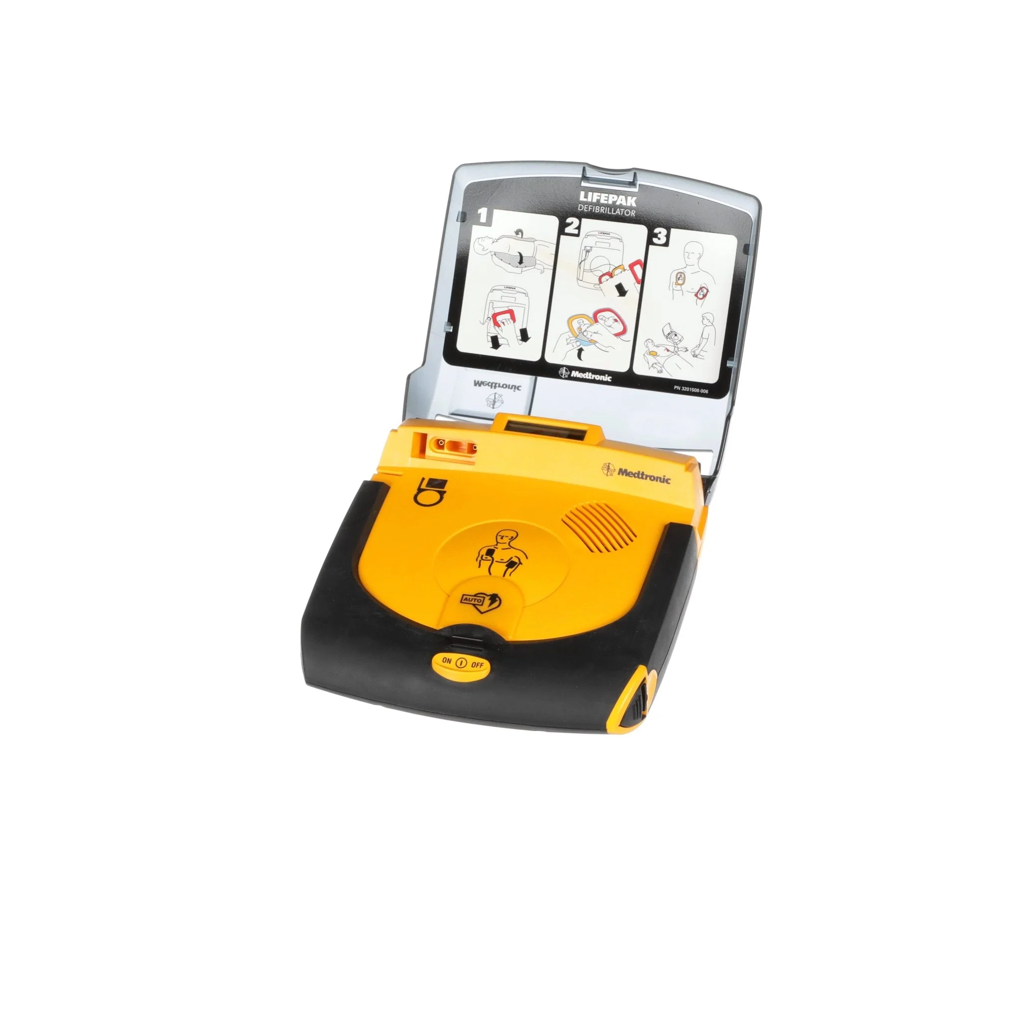 Physio-Control LIFEPAK CR Plus AED - Image 31