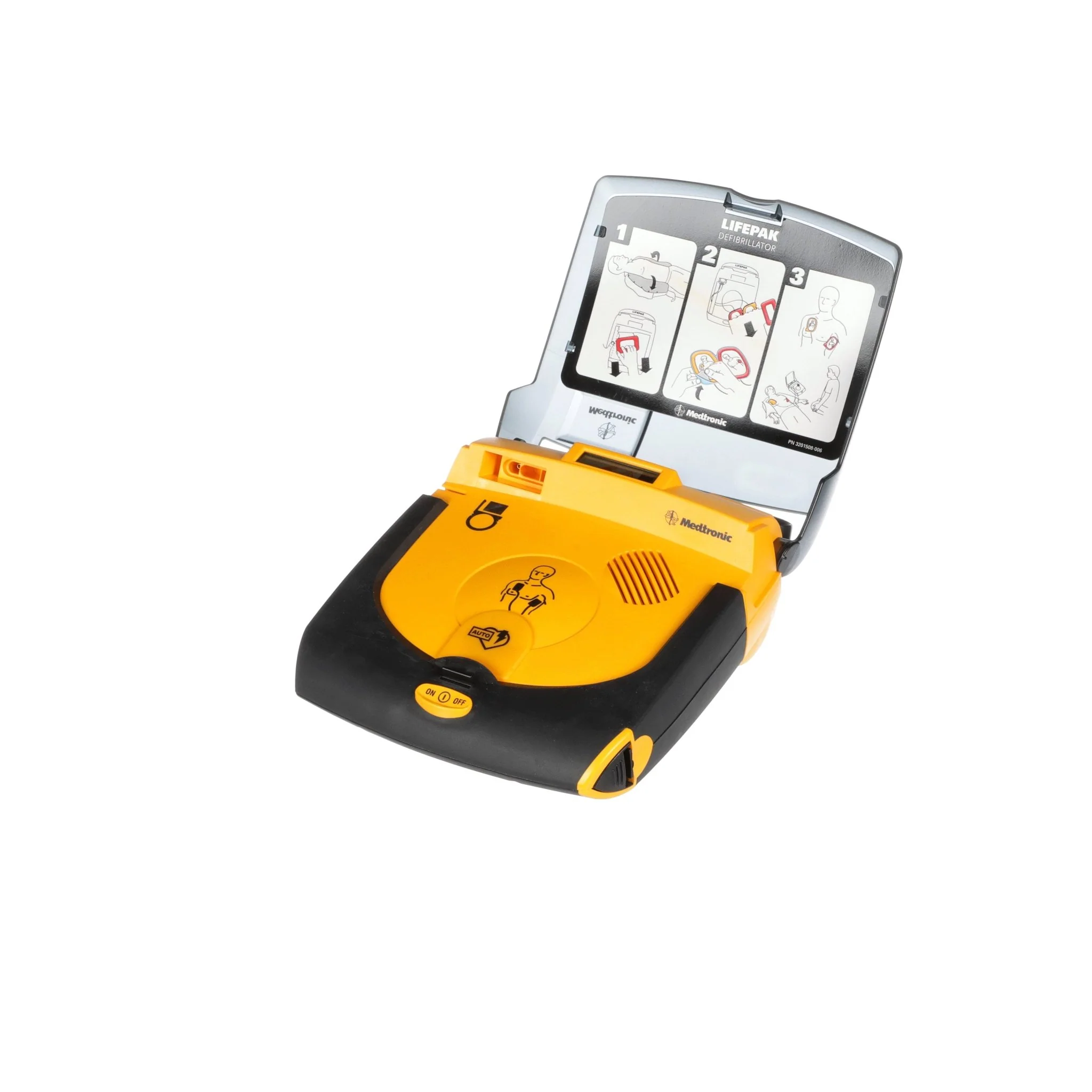 Physio-Control LIFEPAK CR Plus AED - Image 32
