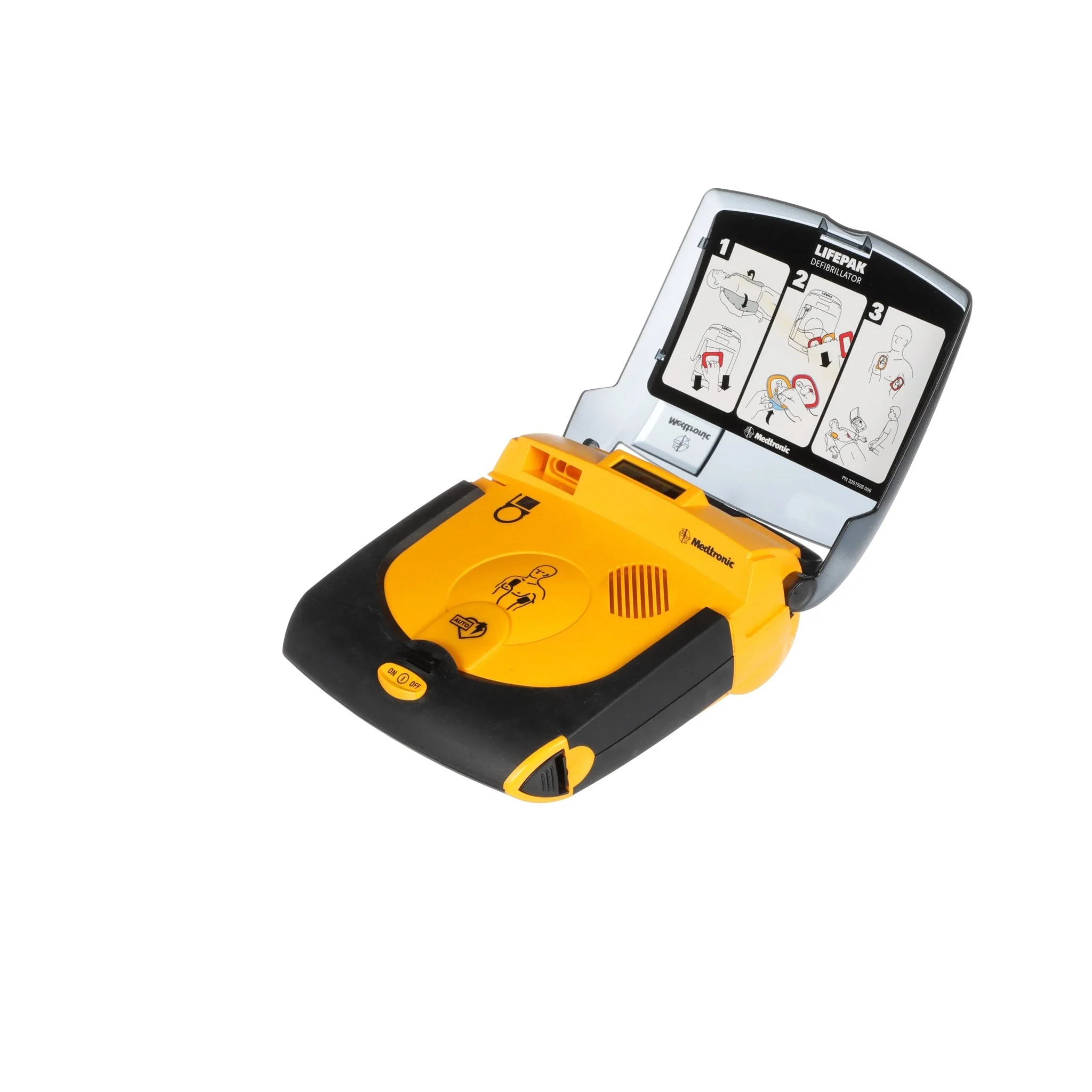 Physio-Control LIFEPAK CR Plus AED - Image 33