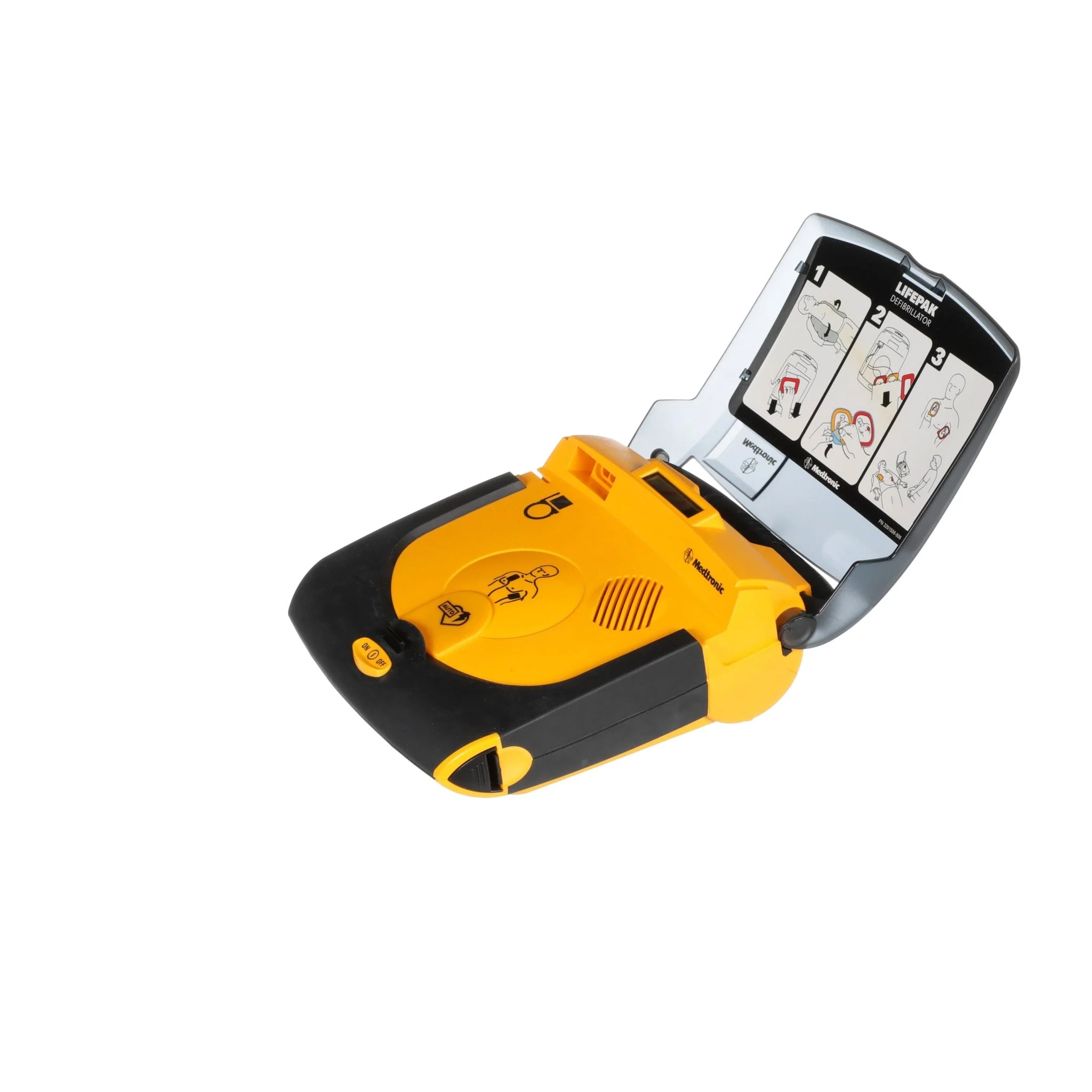 Physio-Control LIFEPAK CR Plus AED - Encore Series (Refurbished) - Image 36
