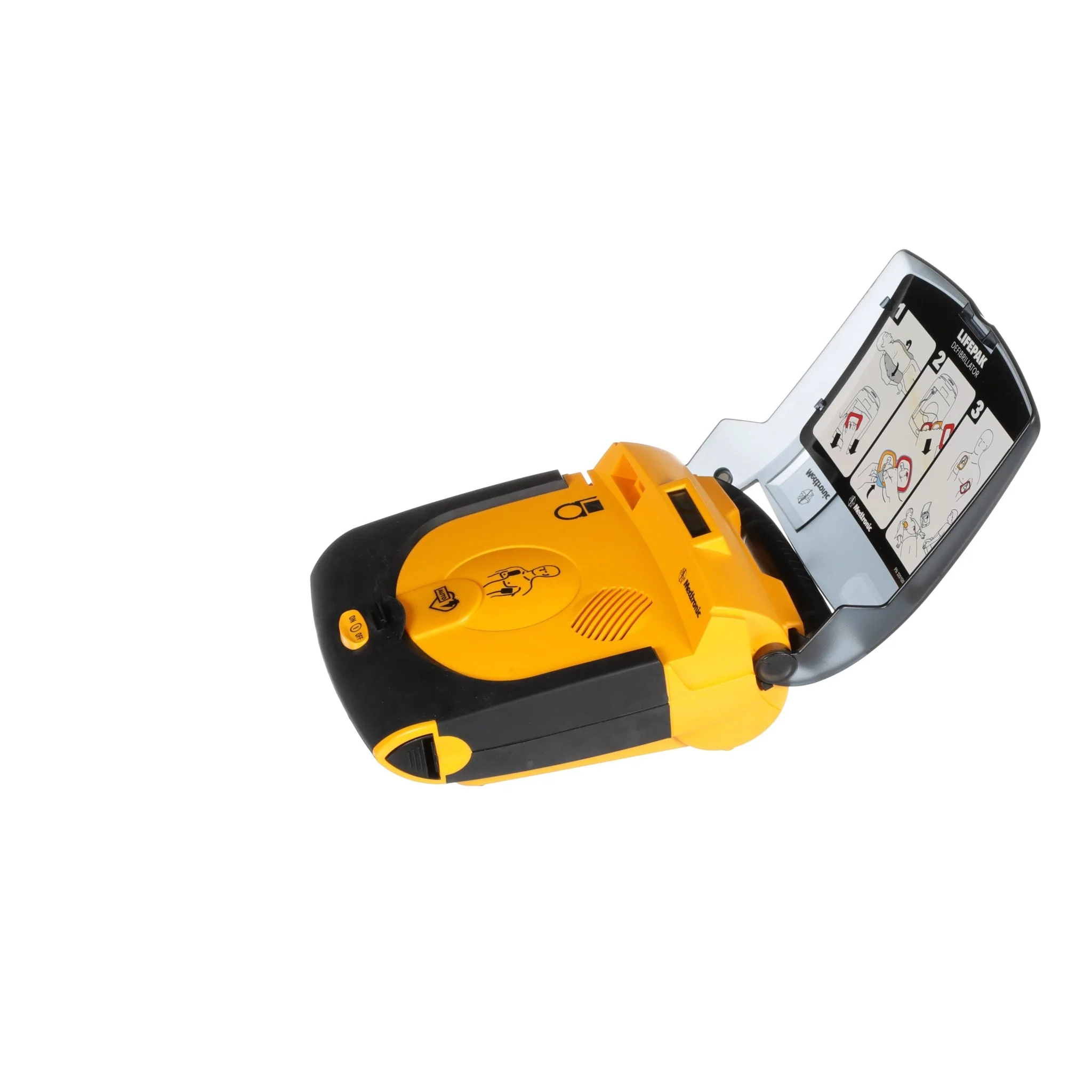 Physio-Control LIFEPAK CR Plus AED - Encore Series (Refurbished) - Image 37