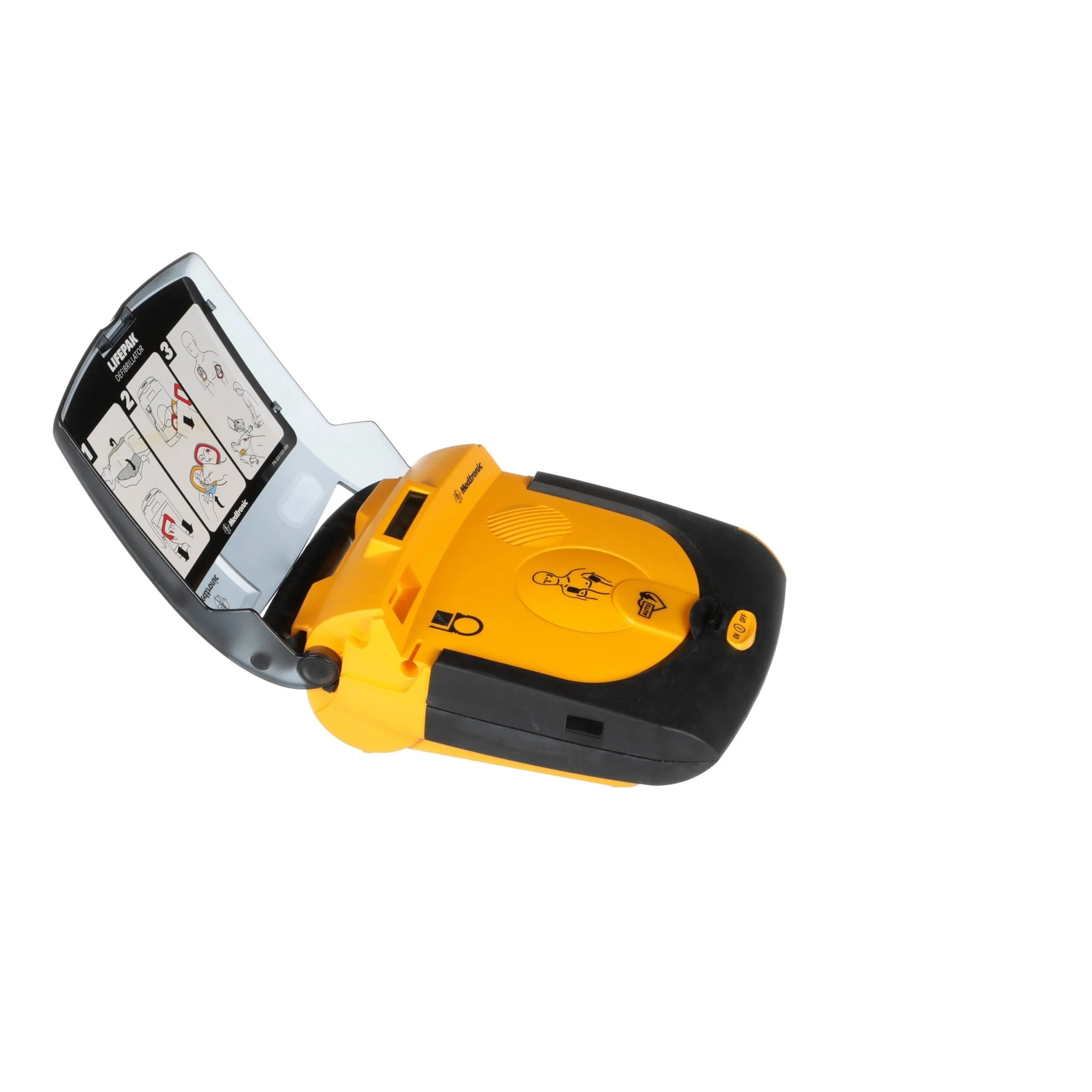 Physio-Control LIFEPAK CR Plus AED - Encore Series (Refurbished) - Image 45