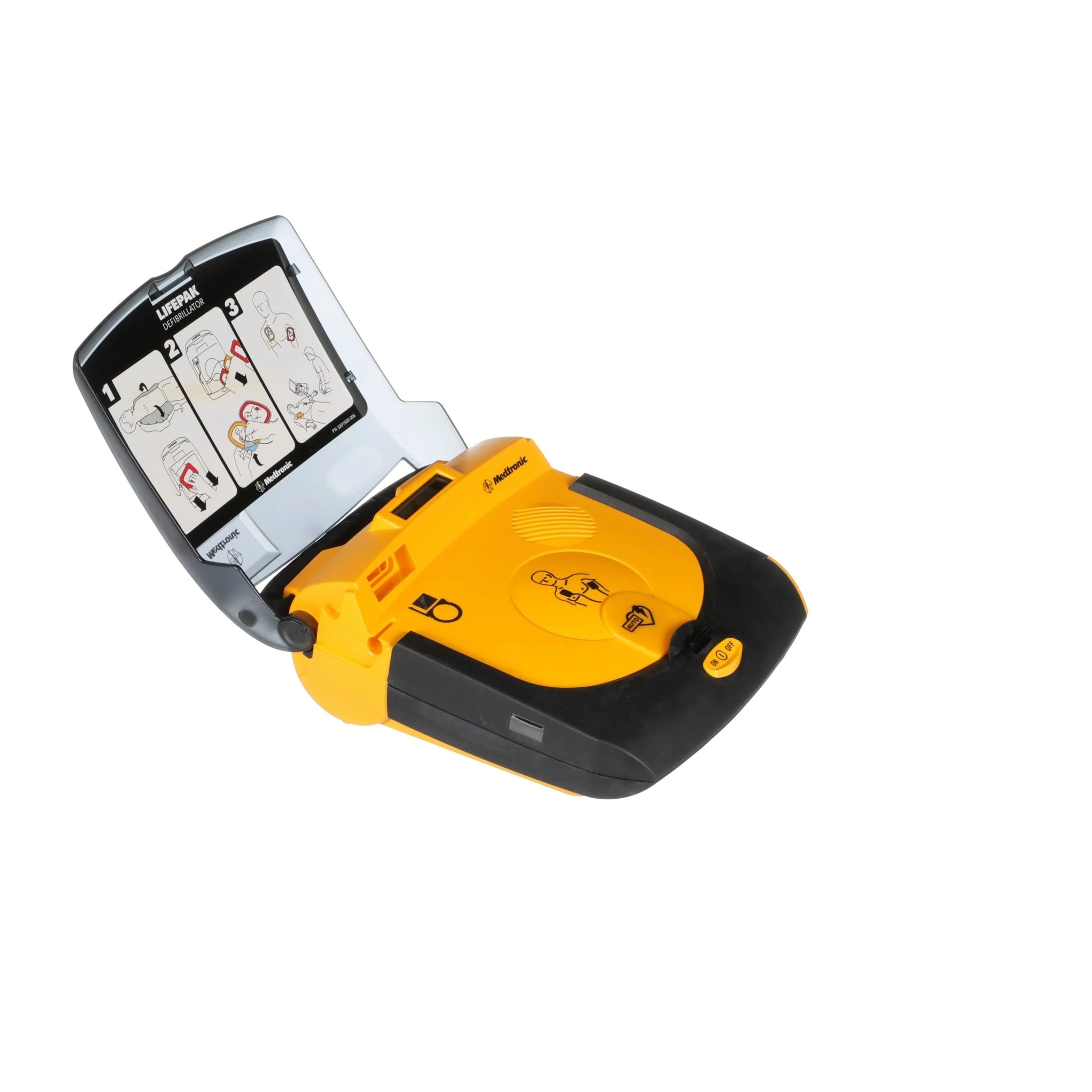 Physio-Control LIFEPAK CR Plus AED - Encore Series (Refurbished) - Image 46