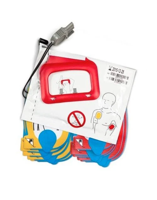 Physio-Control LIFEPAK CR-T Training System Electrode Assembly Set
