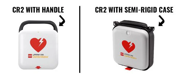 Physio-Control LIFEPAK CR2 AED with Cellular Connectivity - Image 3