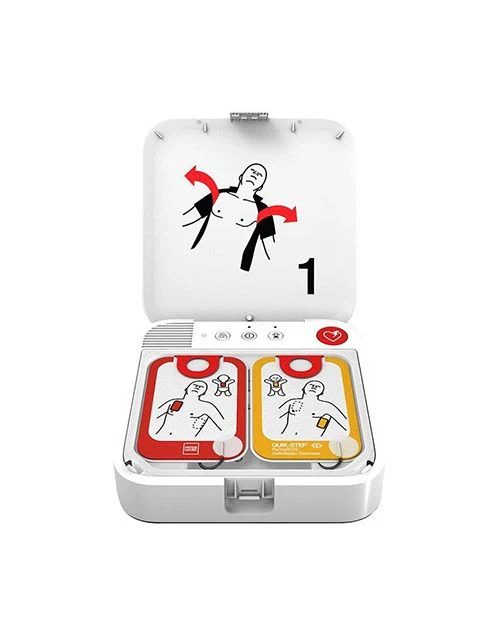 Physio-Control LIFEPAK CR2 AED with Cellular Connectivity - Image 4