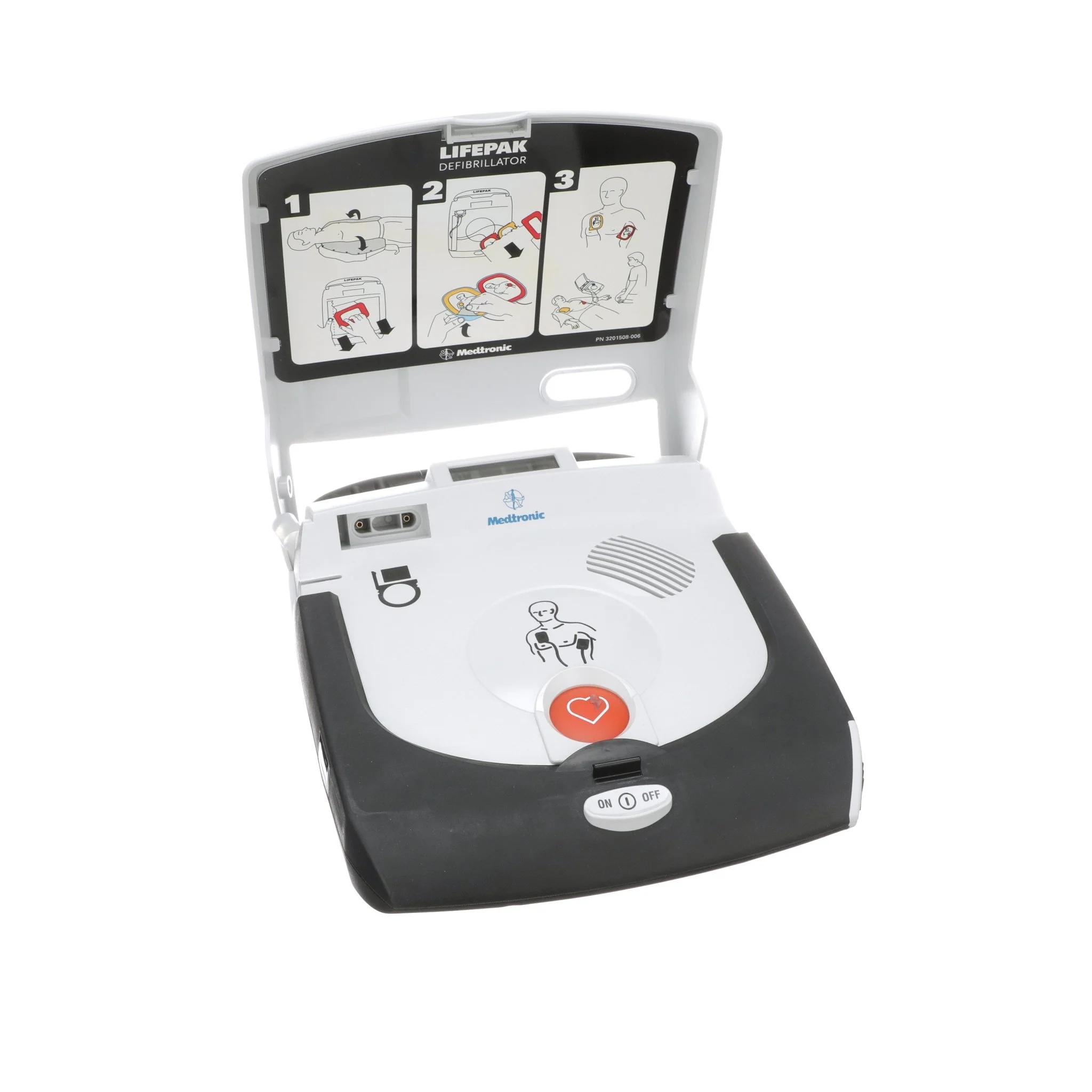 Physio-Control LIFEPAK EXPRESS AED - Encore Series (Refurbished) - Image 49